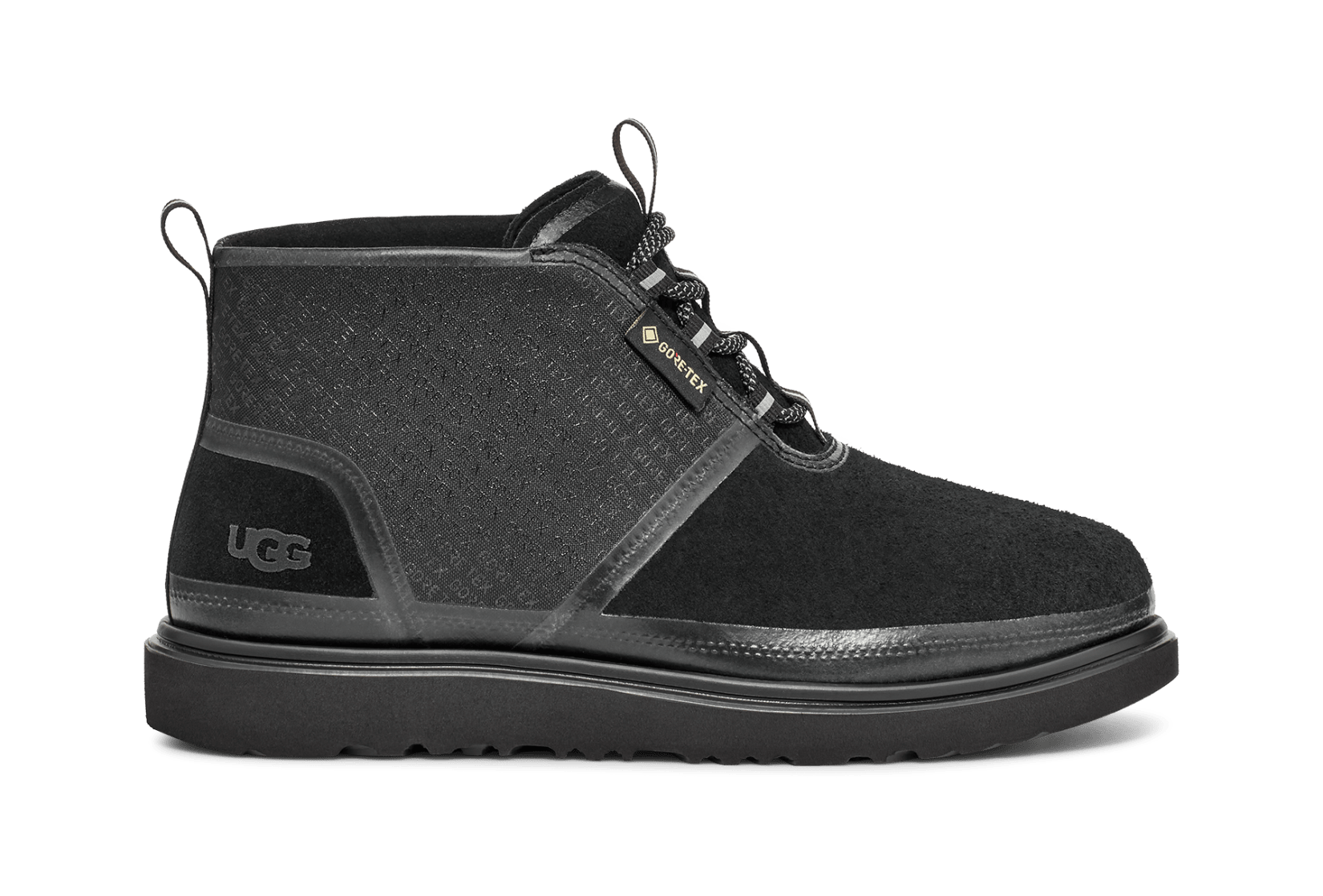 Ugg neumel waterproof black hotsell
