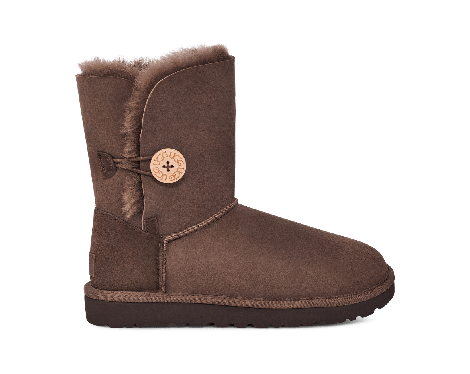 One top button uggs