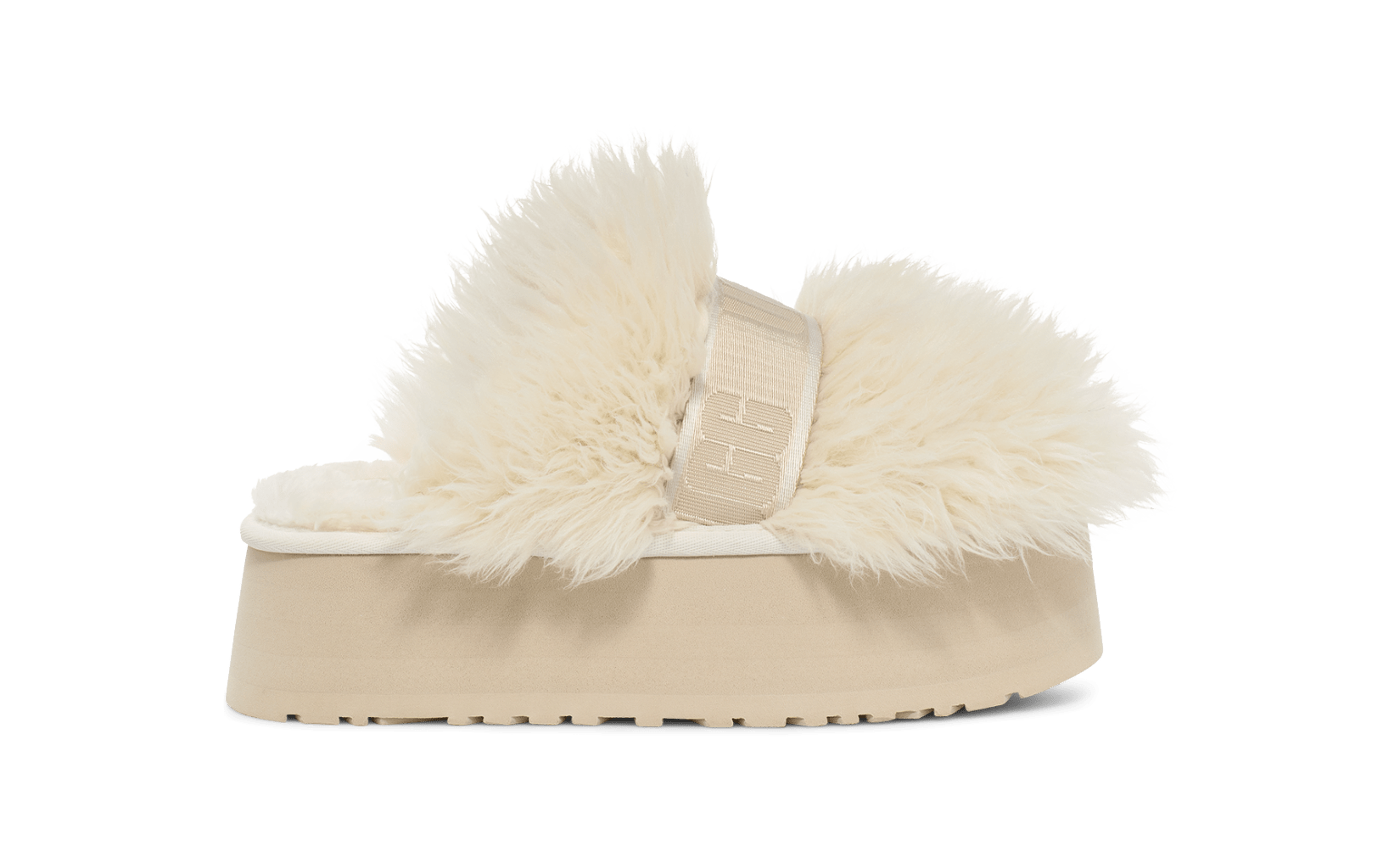 UGG Sustainable Fluff Momma Slide for Women UGG® UK