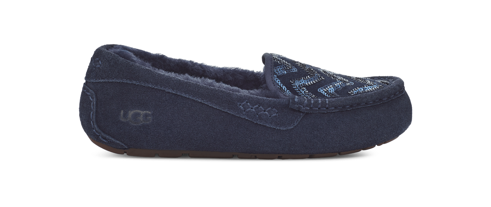 Ansley milky sales way ugg slippers