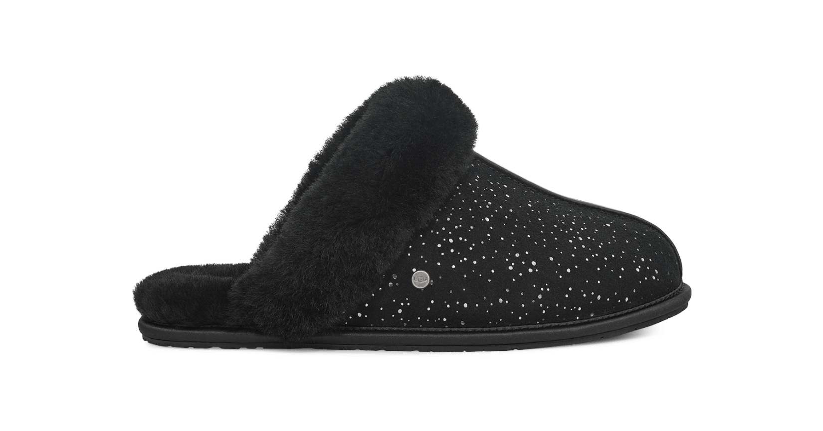 Women s Scuffette II Metallic Spots