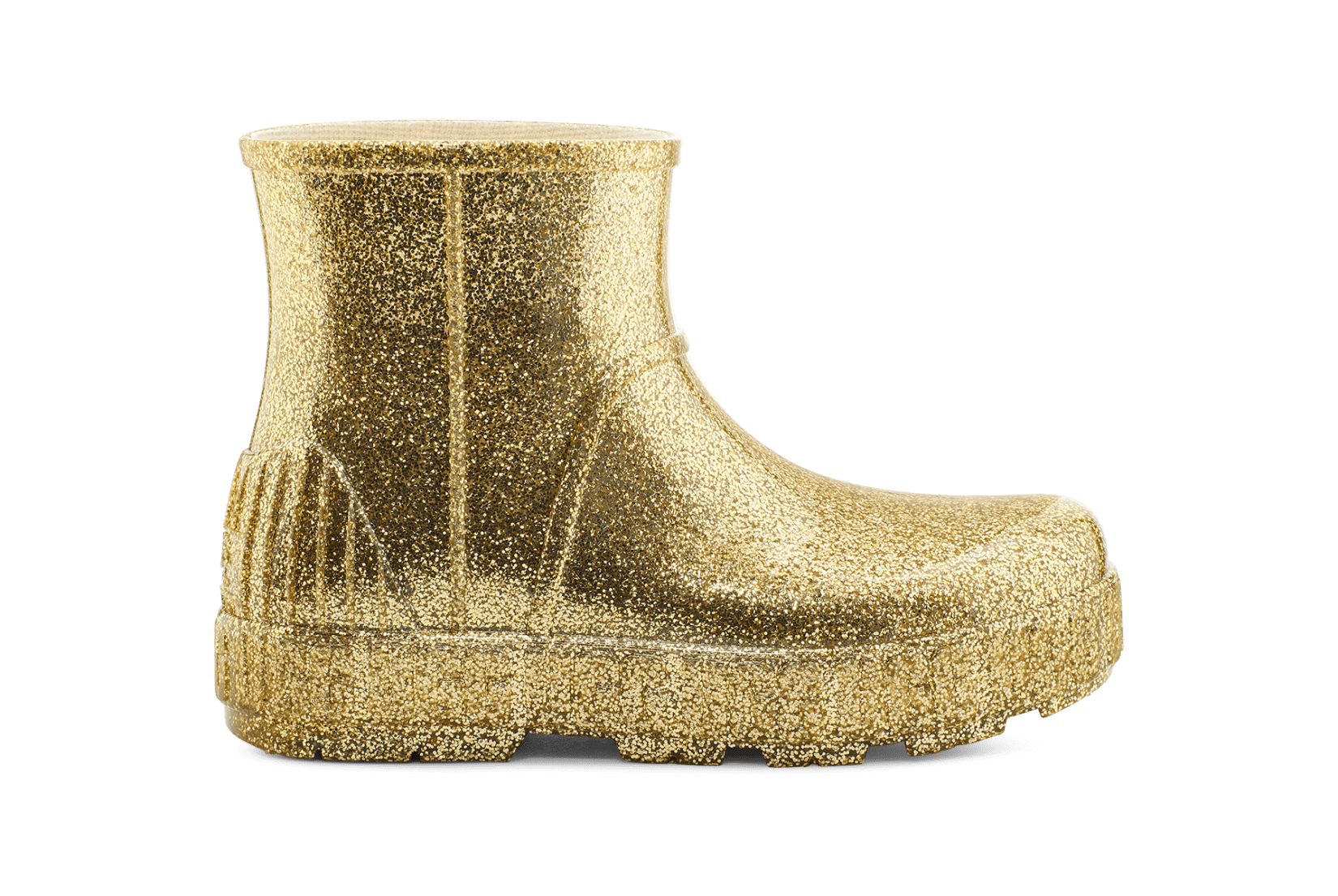 Adult glitter rain sales boots