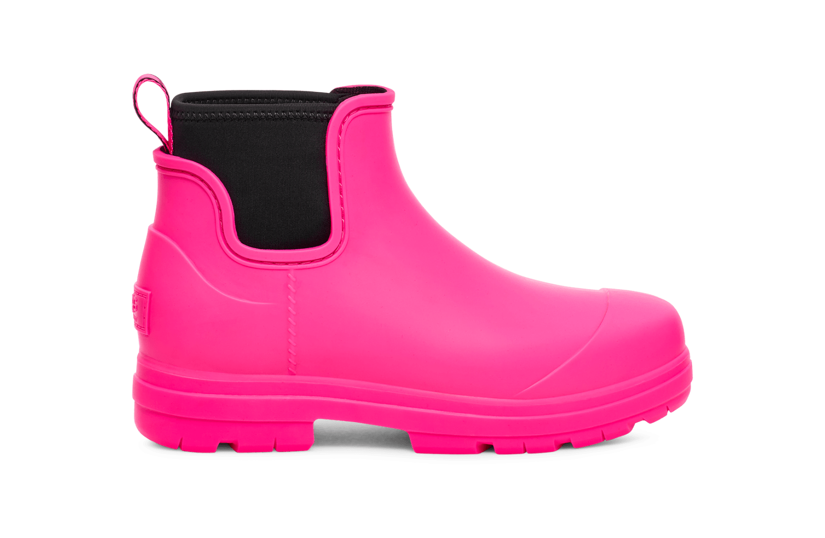 Hot pink sale ugg rain boots