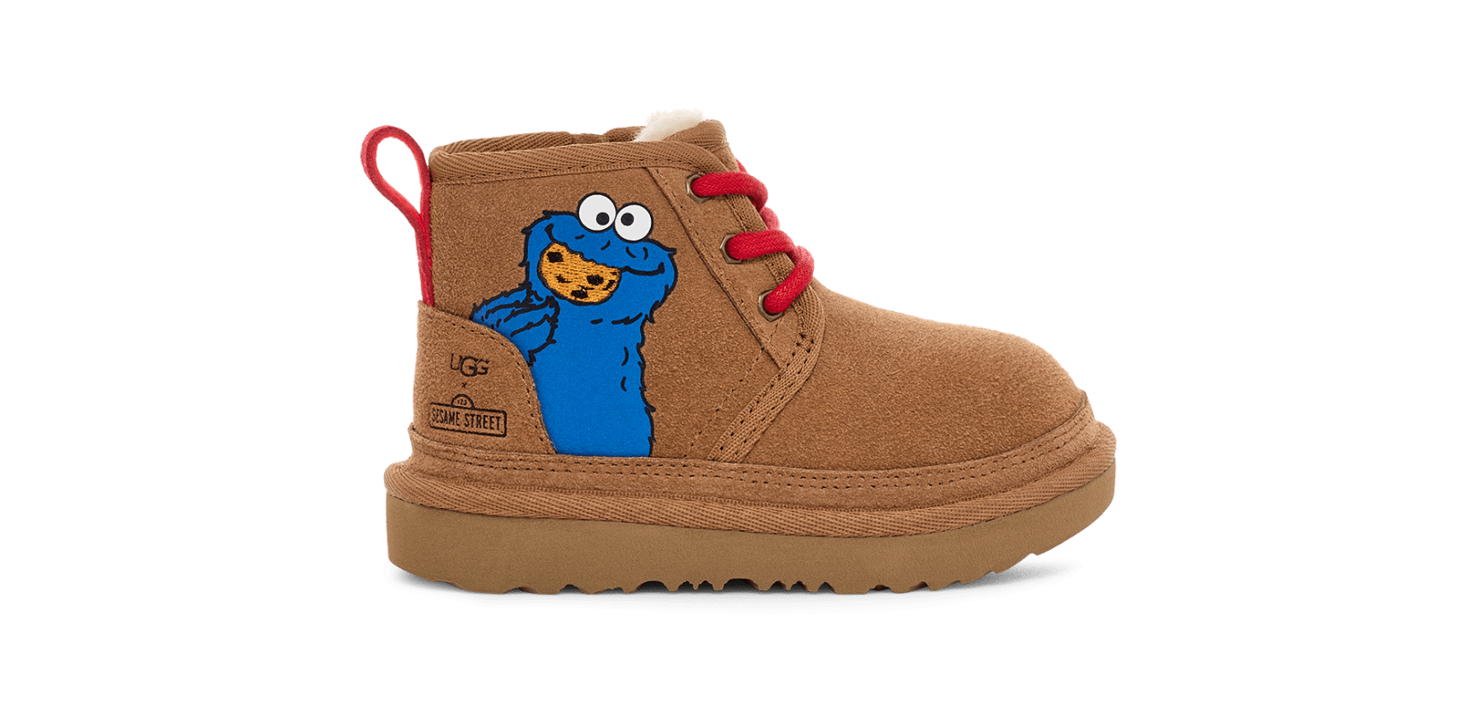 Kids UGG X Sesame Friends Neumel II UGG kids-ugg-x-sesame-friends-neumel-ii-ugg