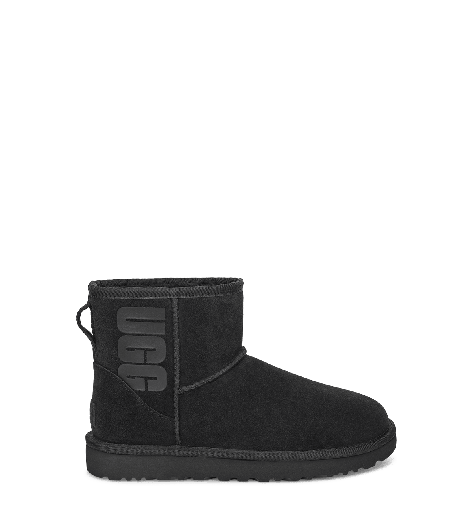 Ugg rubber best sale logo