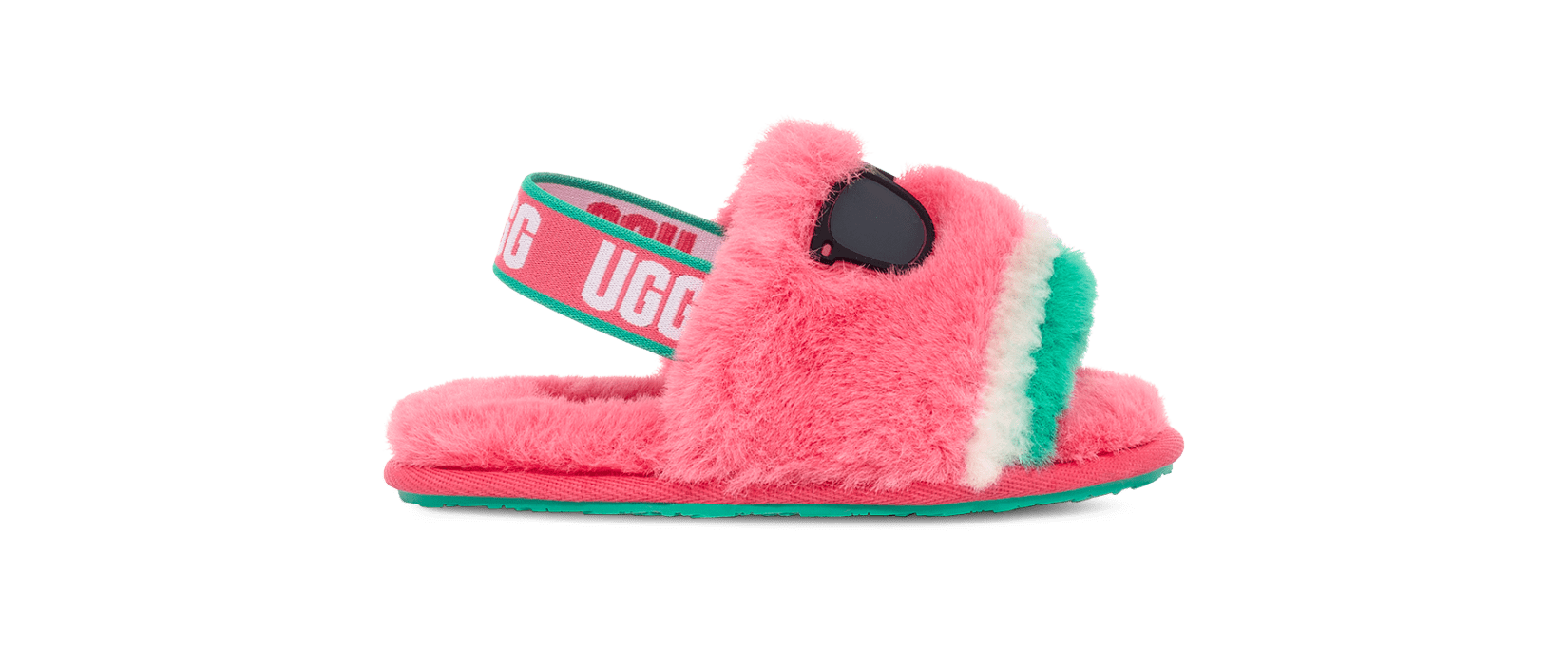Fluff 2025 pink uggs