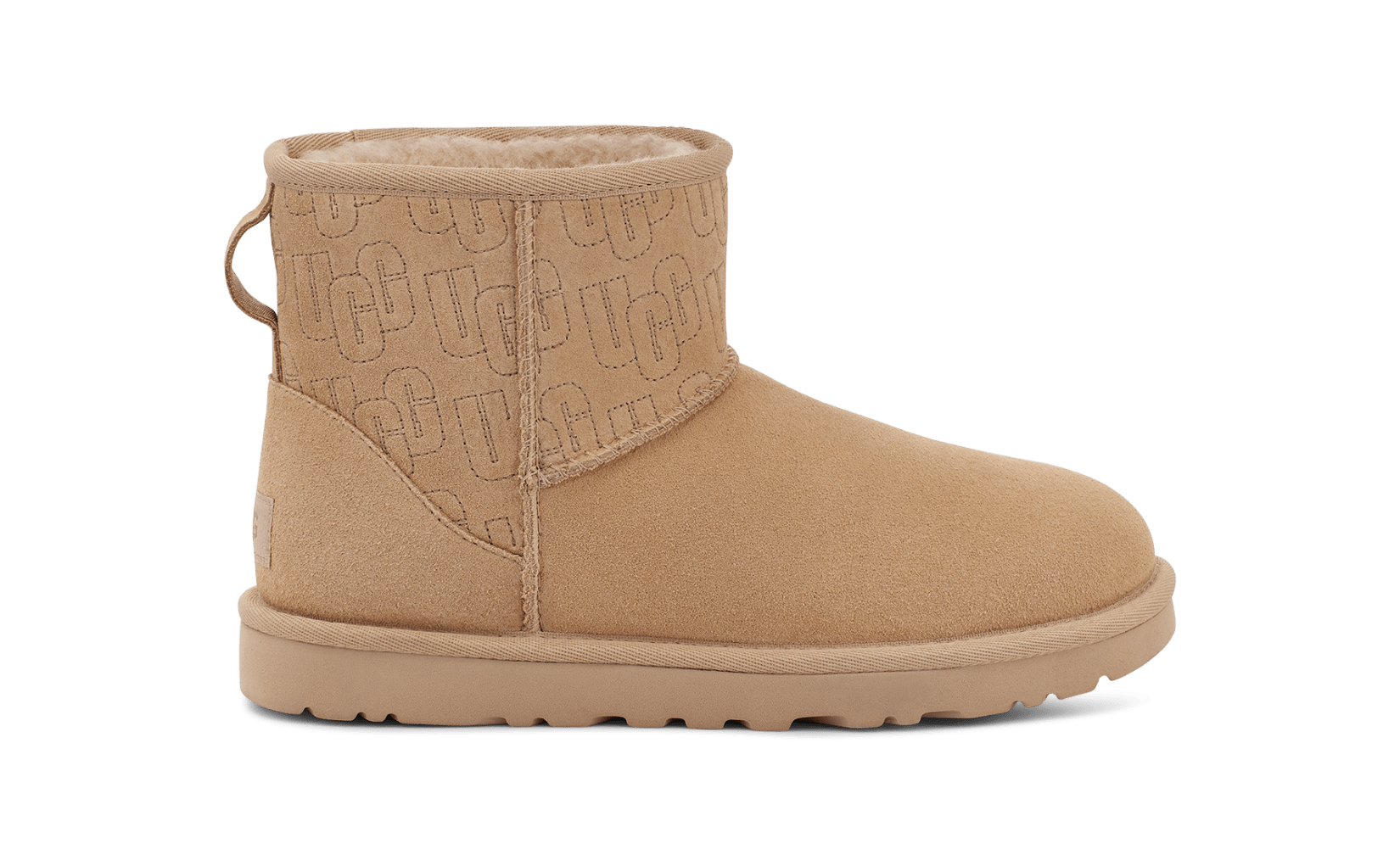 Ugg classic 2025 mini twist