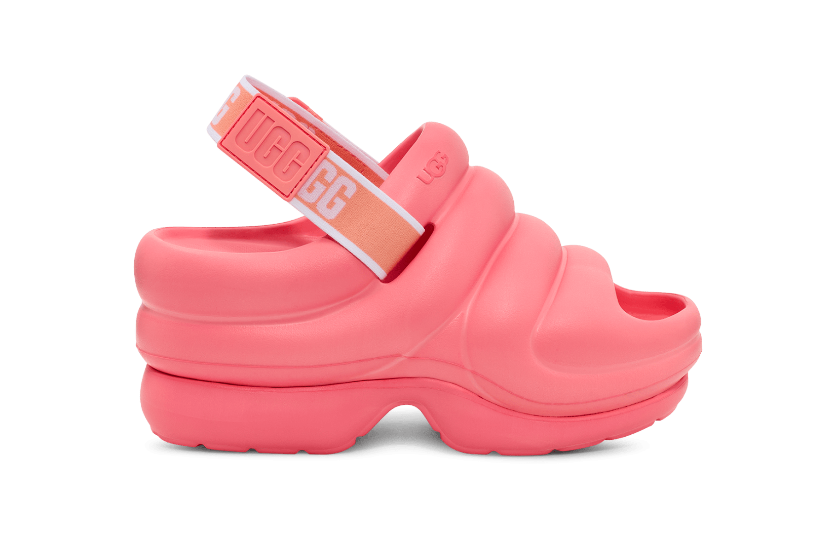 Aww Yeah Platform Slide UGG aww-yeah-platform-slide-ugg