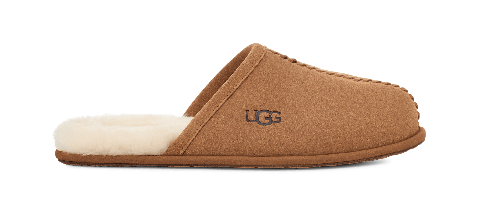 UGG Scuff Deco Suede Slipper for Men | UGG® UK