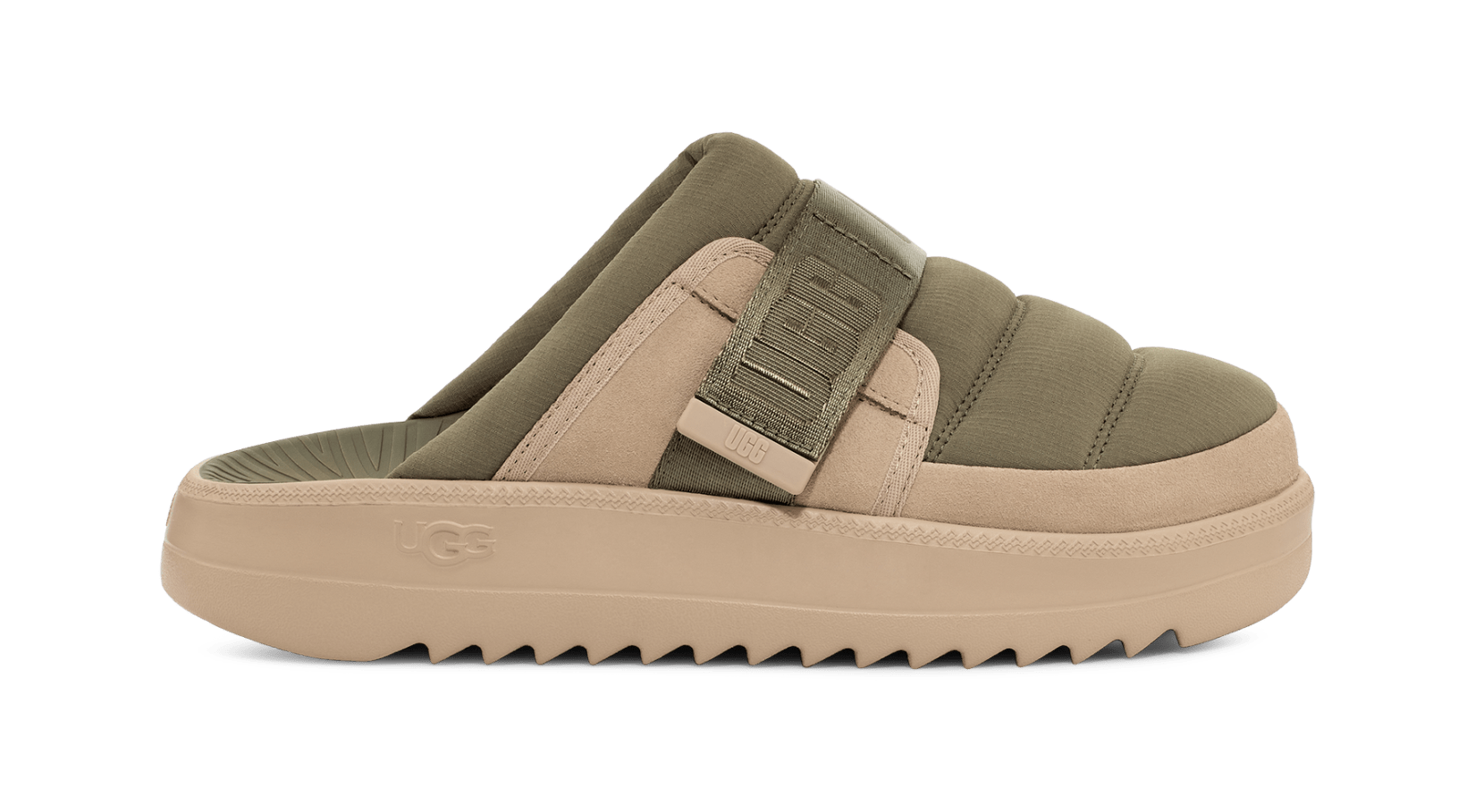UGG Maxxer Strap Slide for Men | UGG® UK