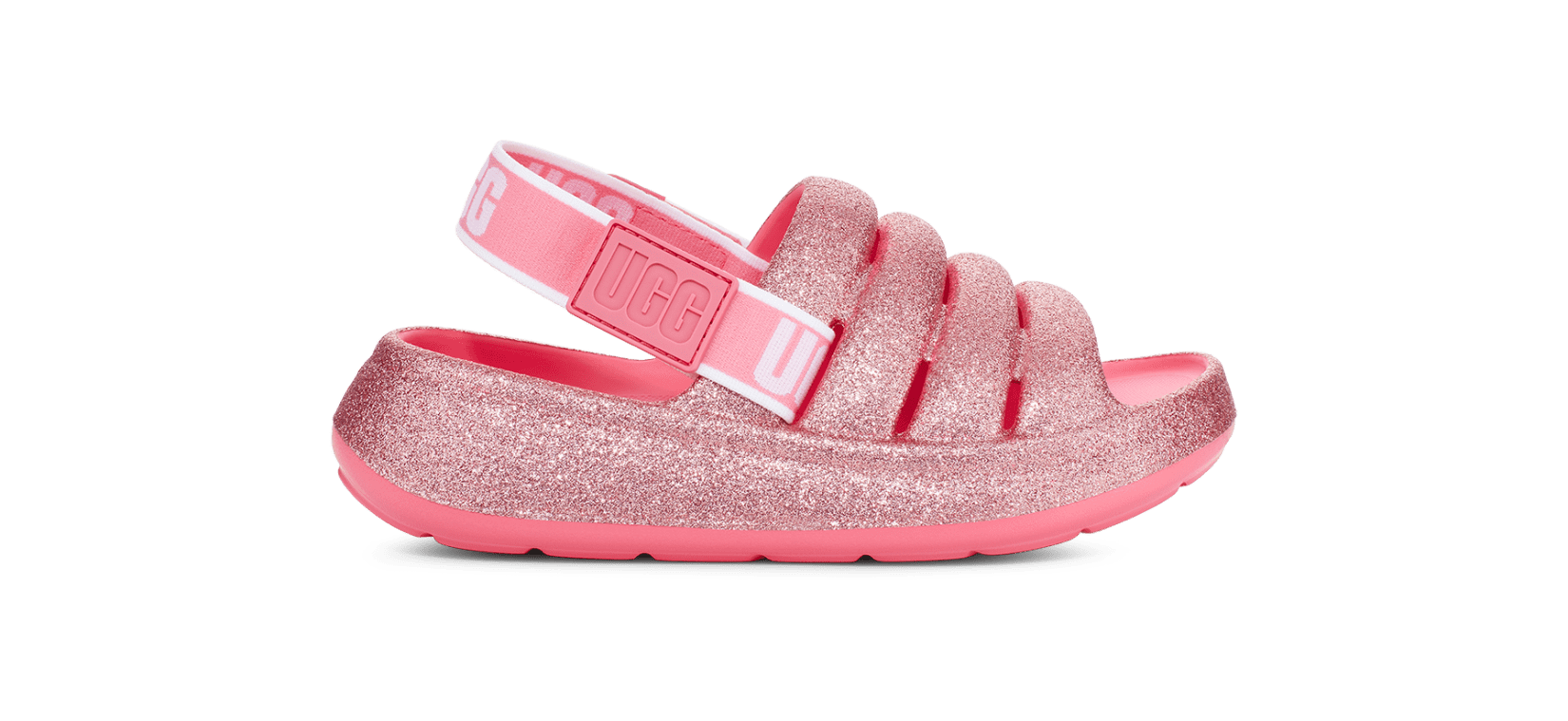 UGG Sport Yeah Glitter Slide for Kids UGG EU