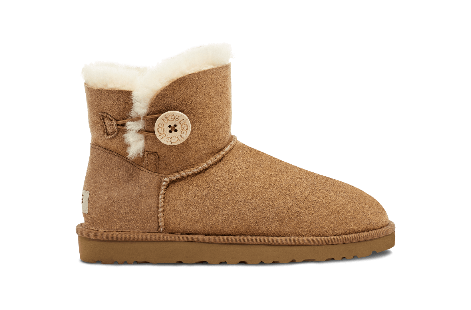 UGG® Official | Women's Mini Bailey Button II Boots | UGG.com