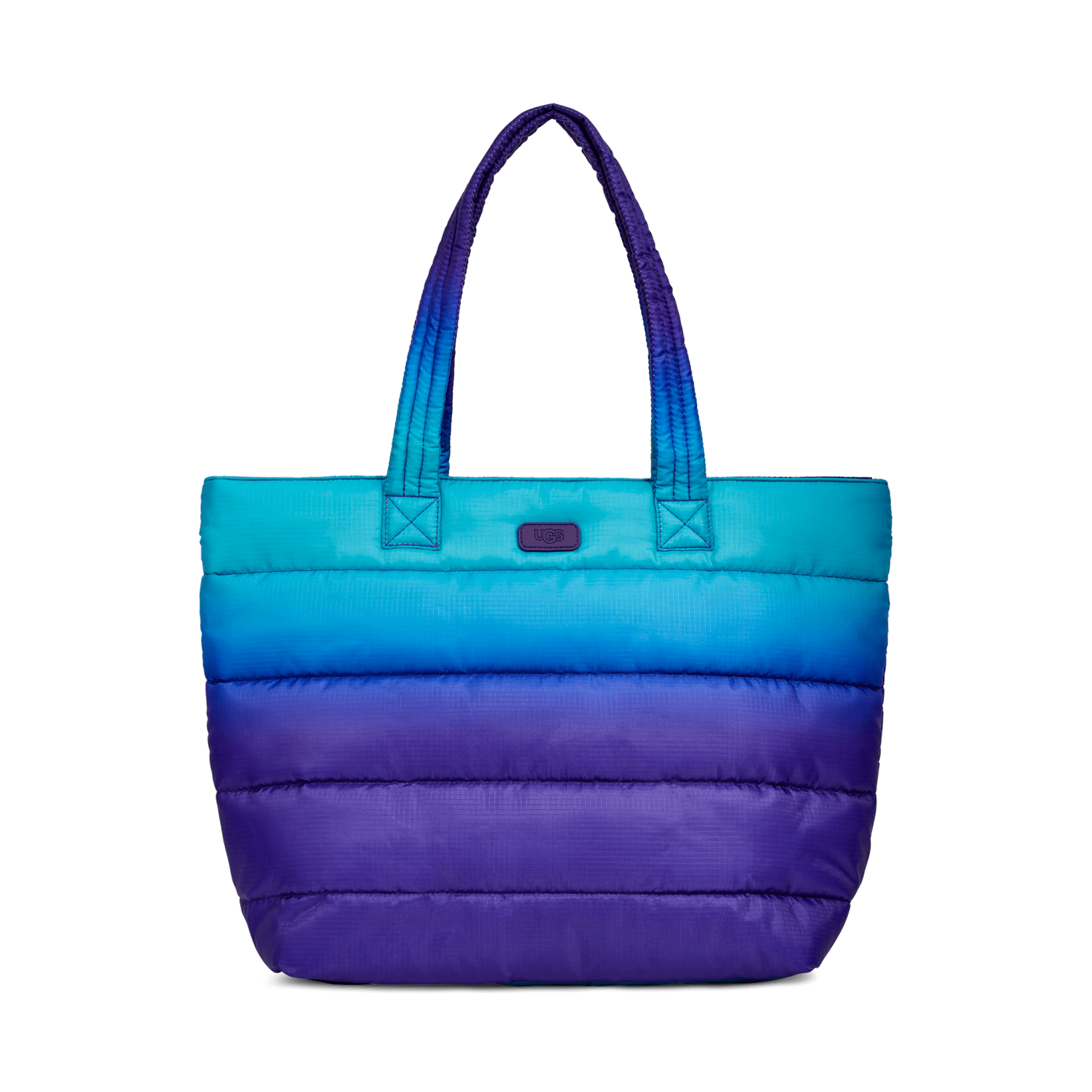 レディース クリスタル パッファー トート Krystal Puffer Tote