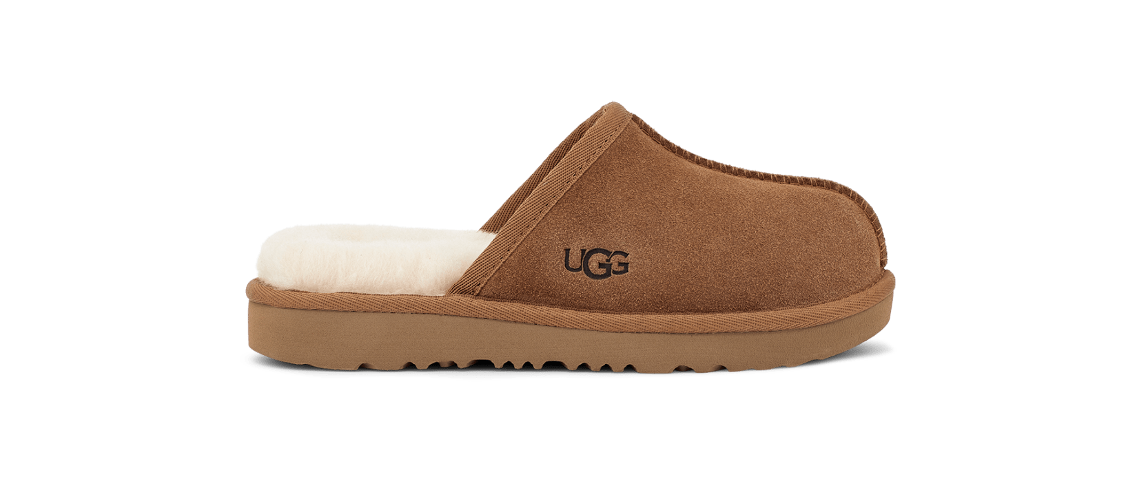 Boy ugg slippers hot sale