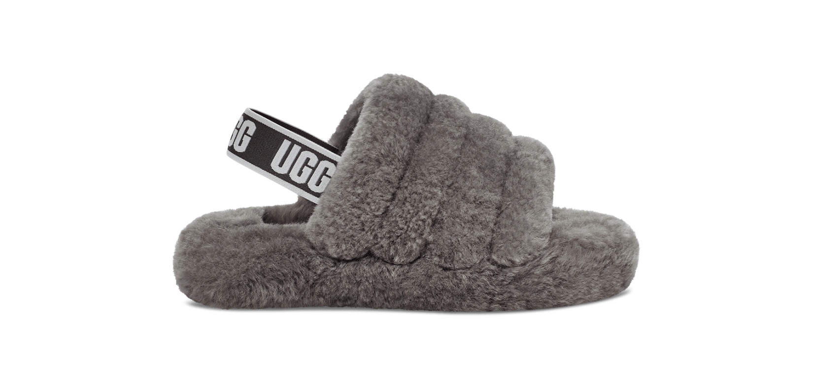 UGG Fluff Yeah Slide for Kids | UGG® UK