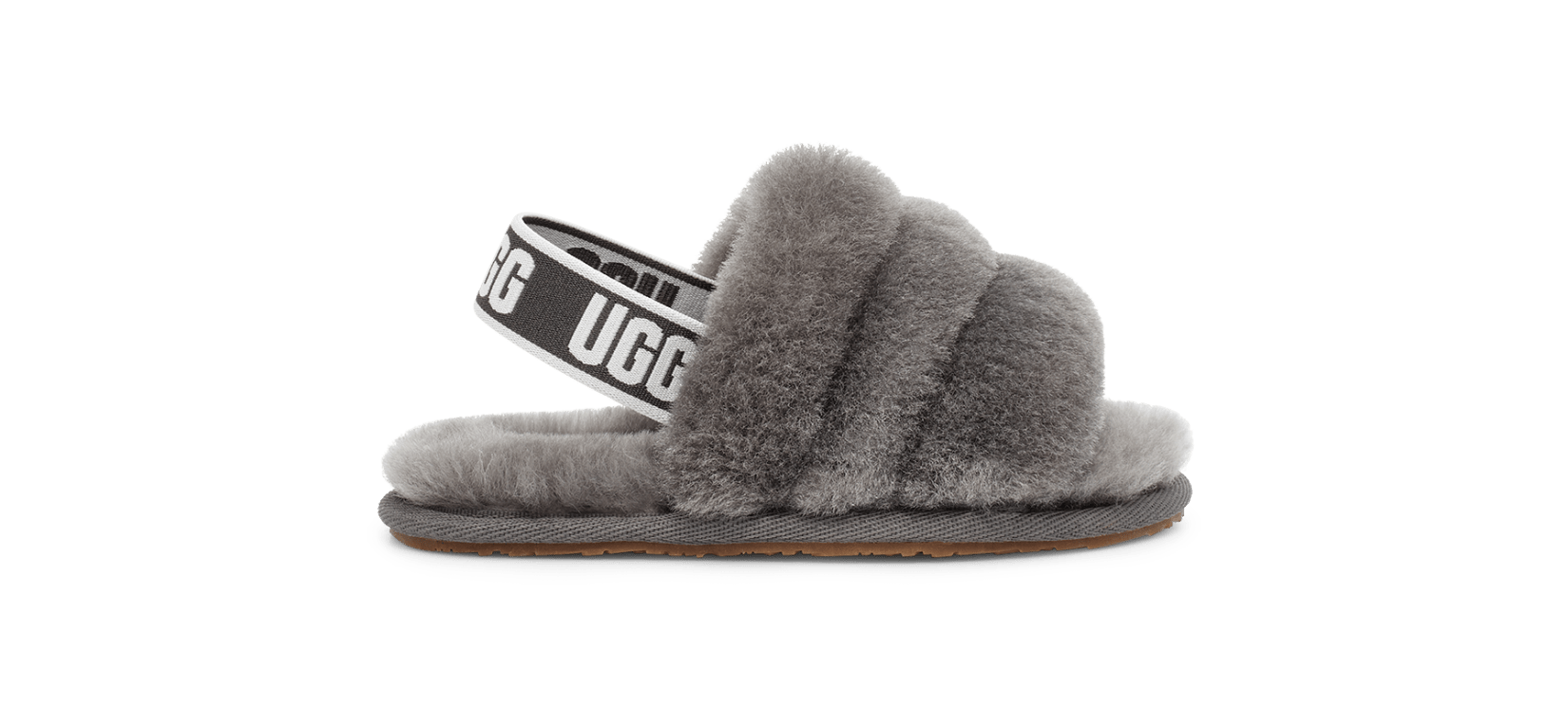 UGG Fluff Yeah Slide for Kids UGG UK