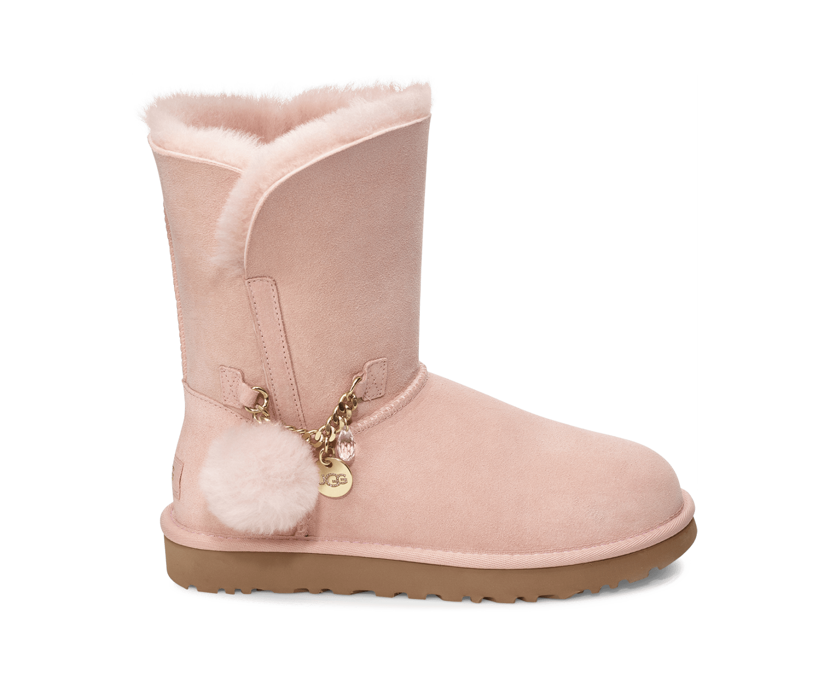 Ugg classic charm discount boot