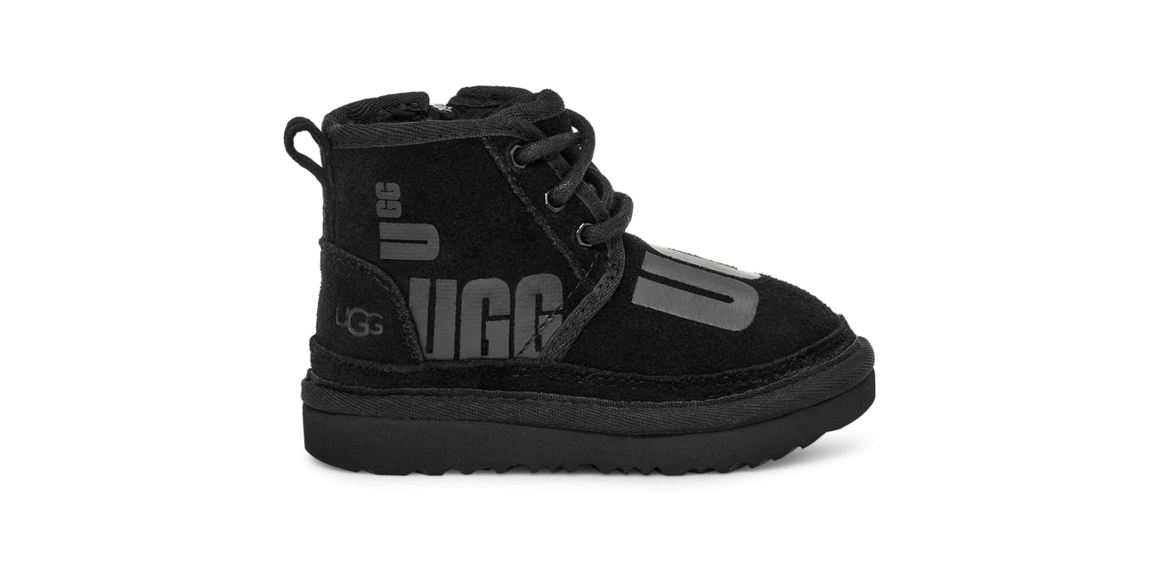 Toddlers Neumel II Scatter Graphic Chukka UGG