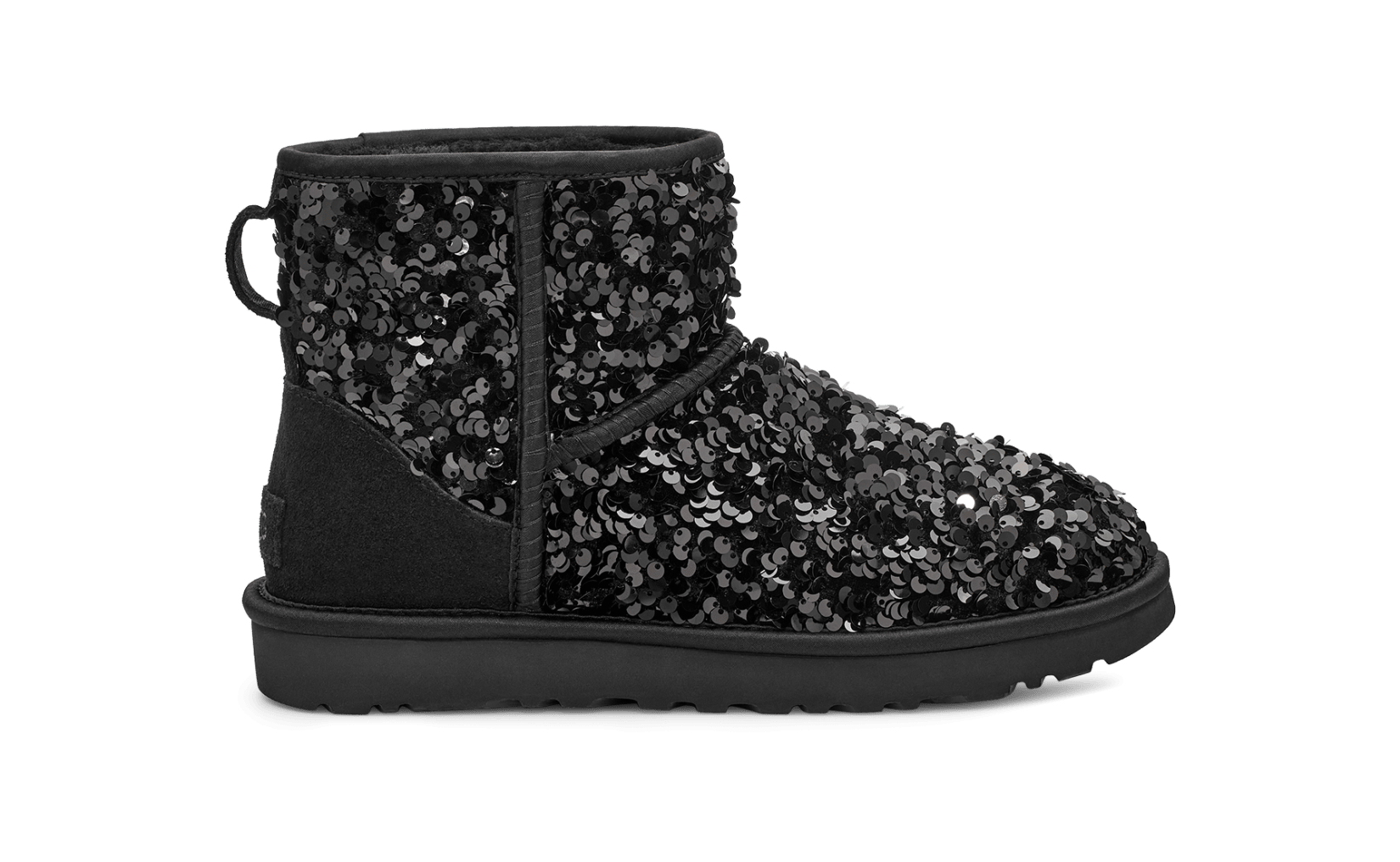 Mini ugg 2025 sparkle boot