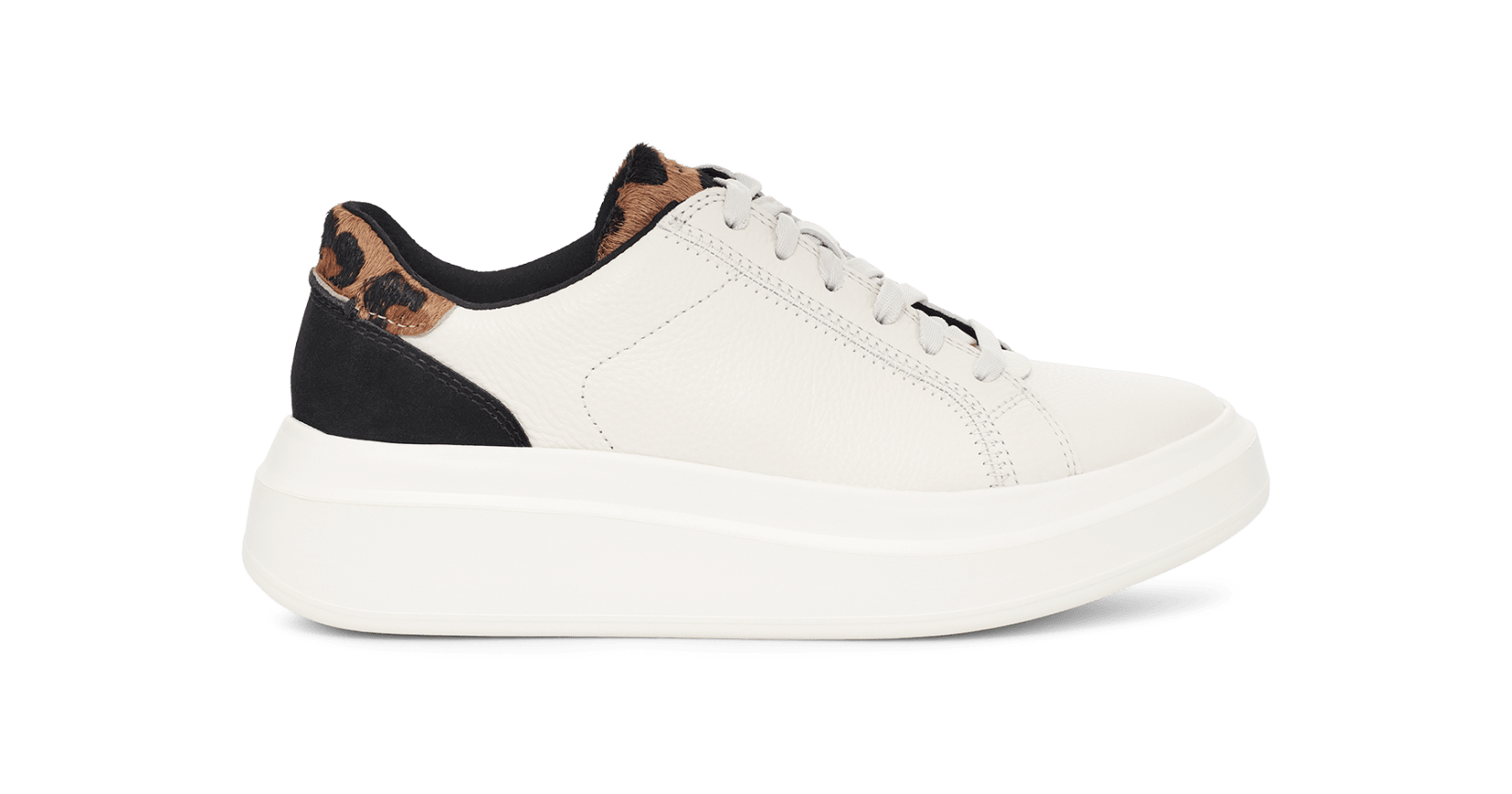 Ugg trainers best sale leopard print