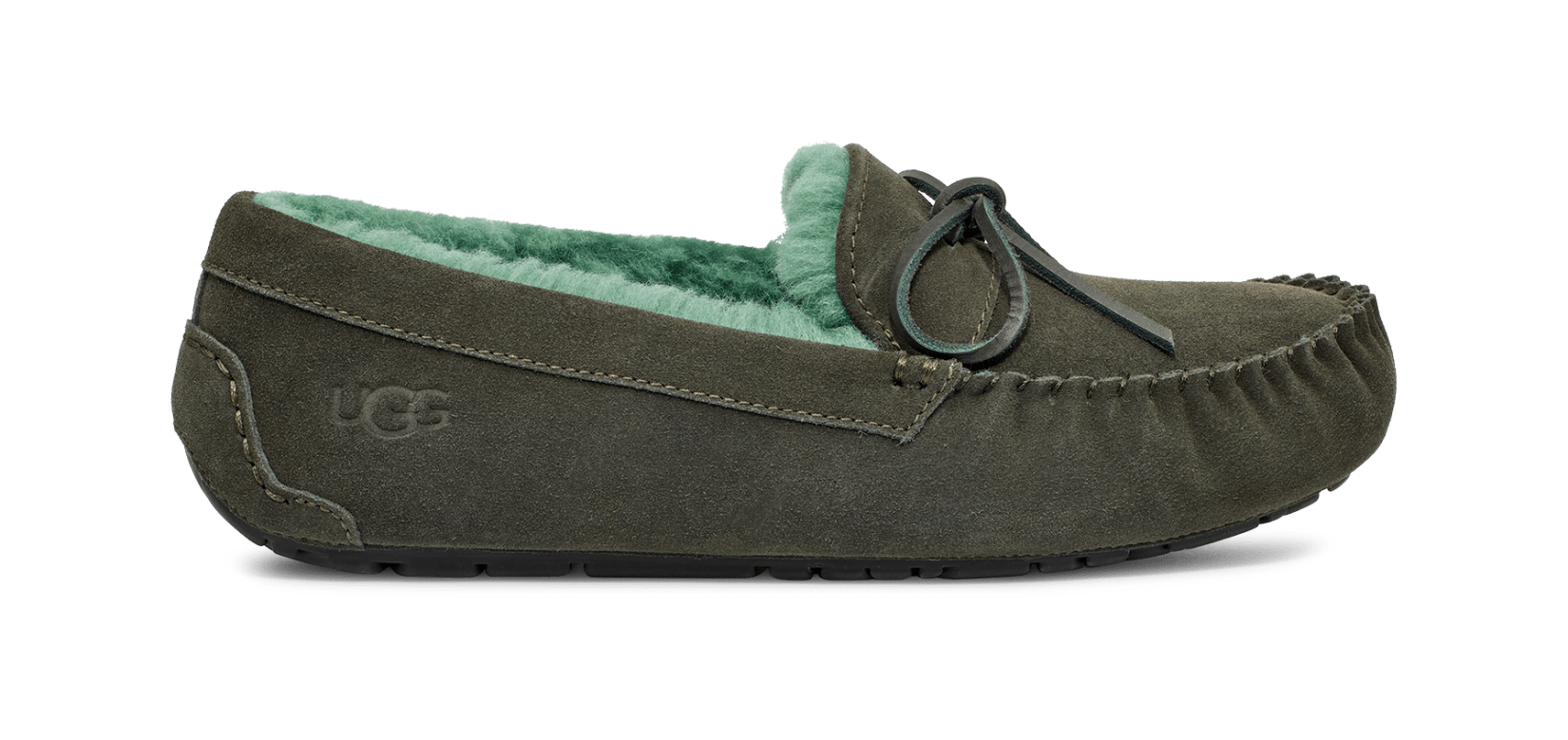 Ugg atwater 2025 metallic loafer