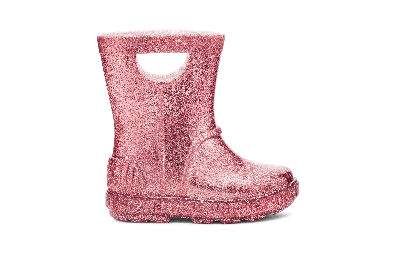 Toddlers Drizlita Glitter Rain Boot UGG