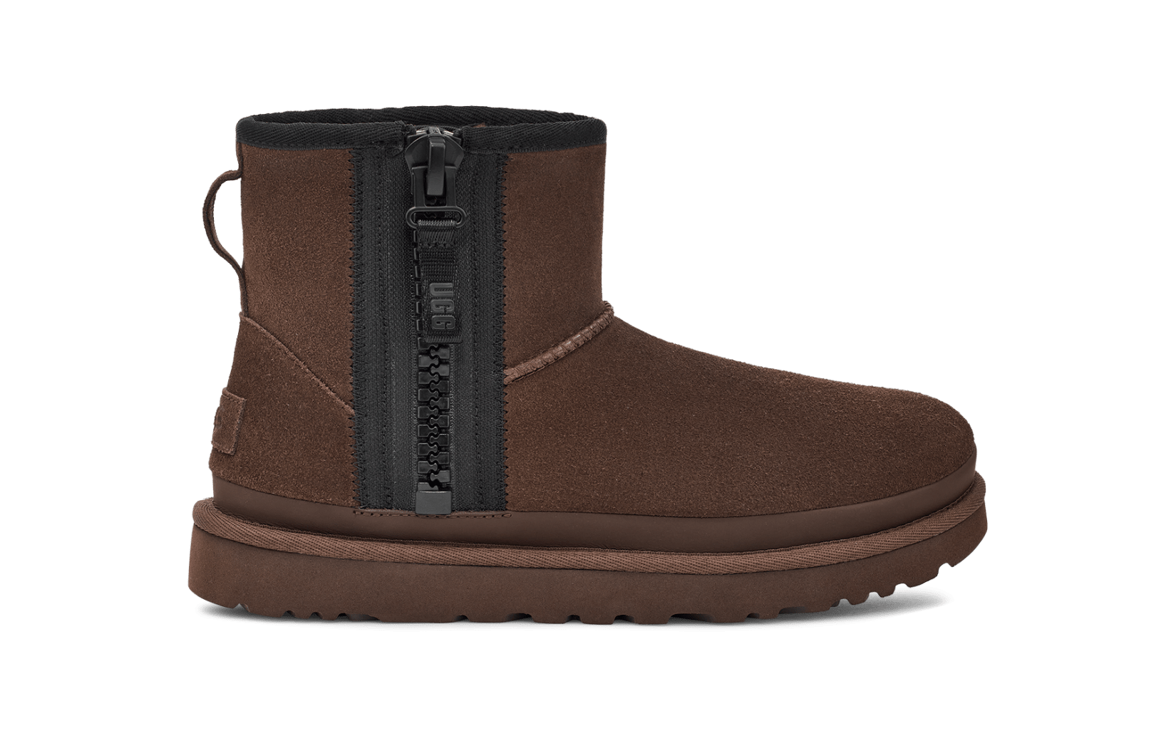 UGG Classic Mini Zipper Tape Logo Boot for Women UGG Romania