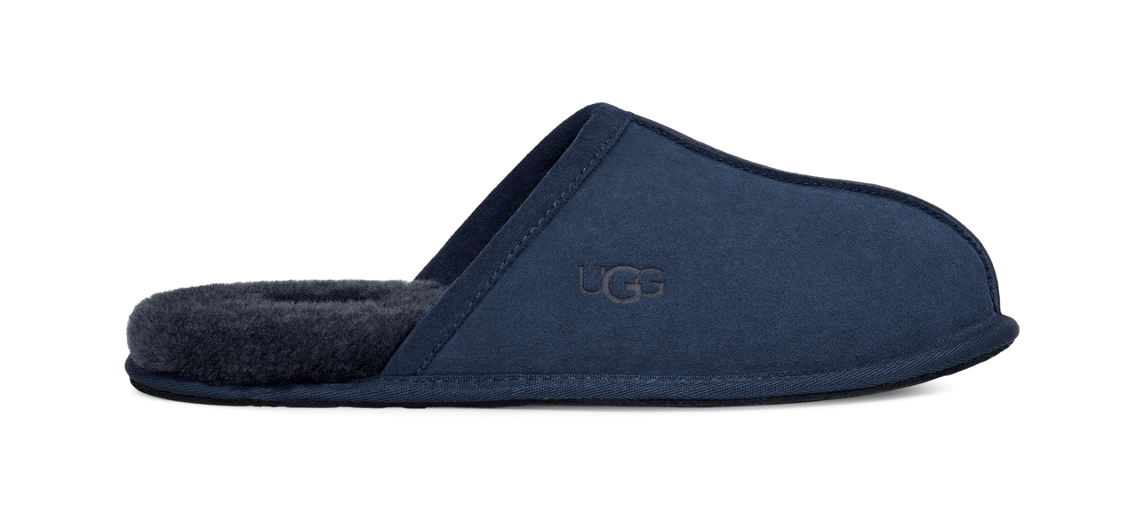 Leisure scuff shop slipper