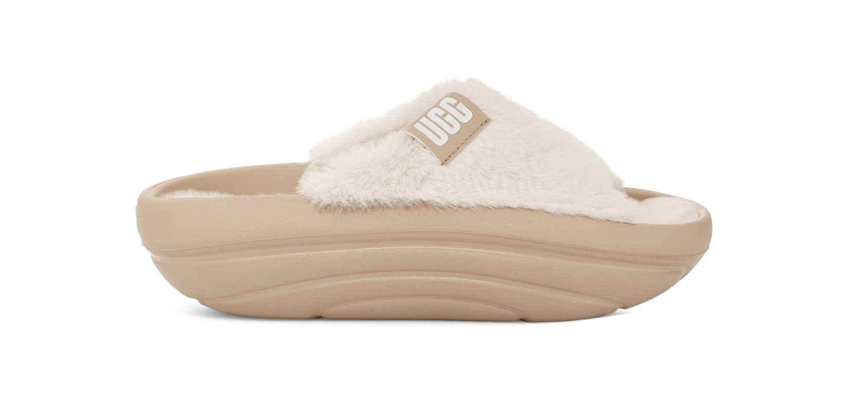 Women's FoamO UGGPlush Slide Sandal | UGG®