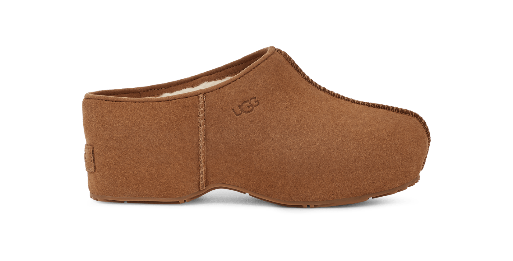 Ugg clogs with fur lining online