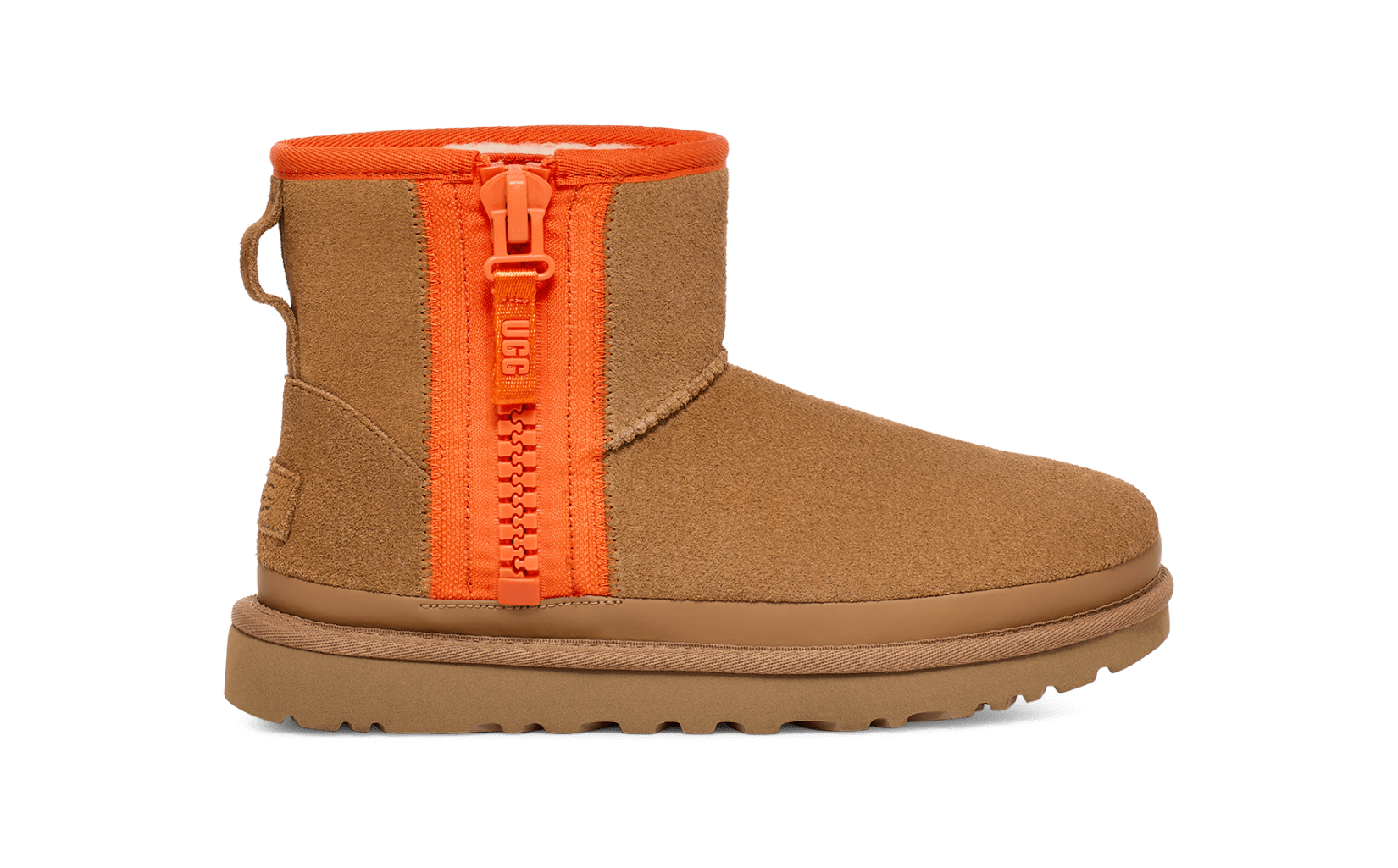 Zip up top ugg boots uk