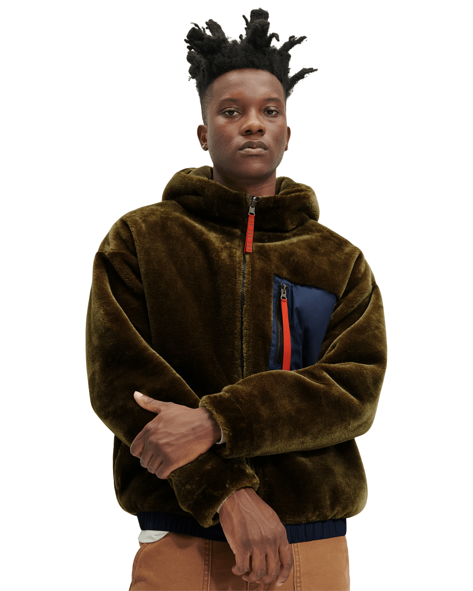 UGG® Kairo Faux Fur Jacket for Men