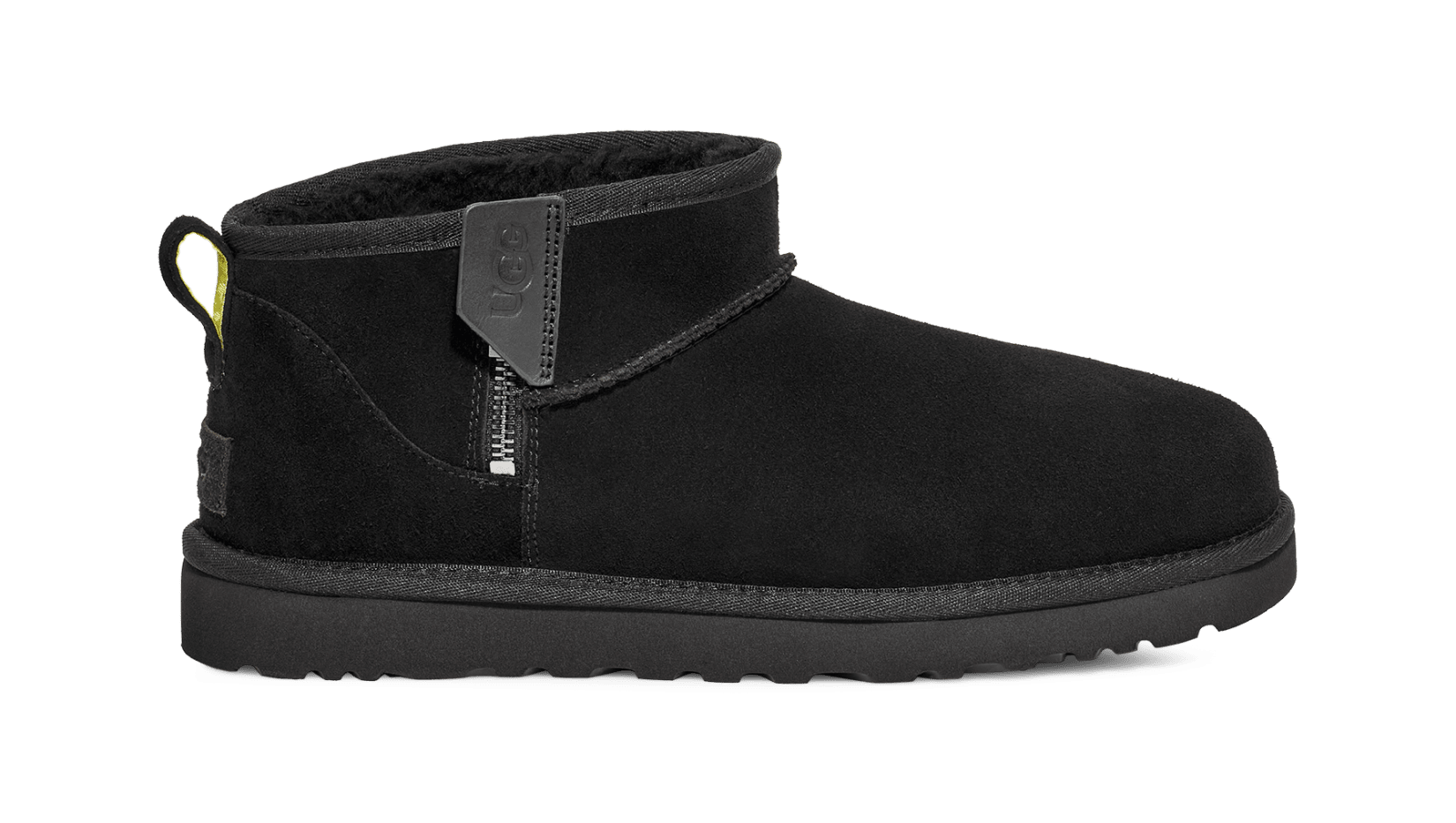 Ugg con cerniera best sale laterale