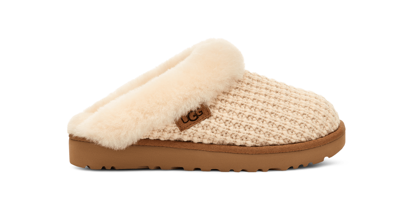 Uggs deals knit slippers