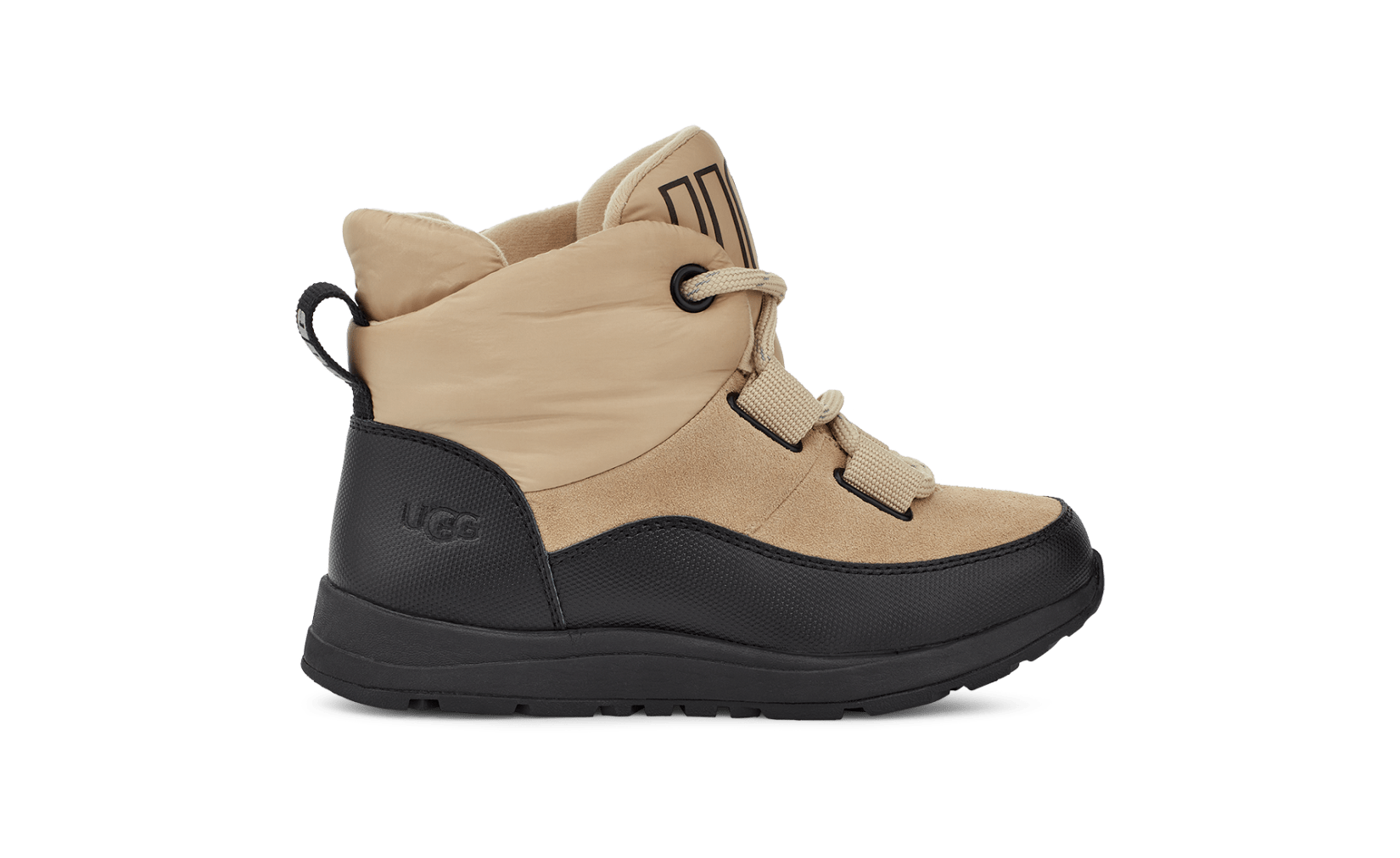UGG Yose Puffer Lace Boot for Kids UGG UK