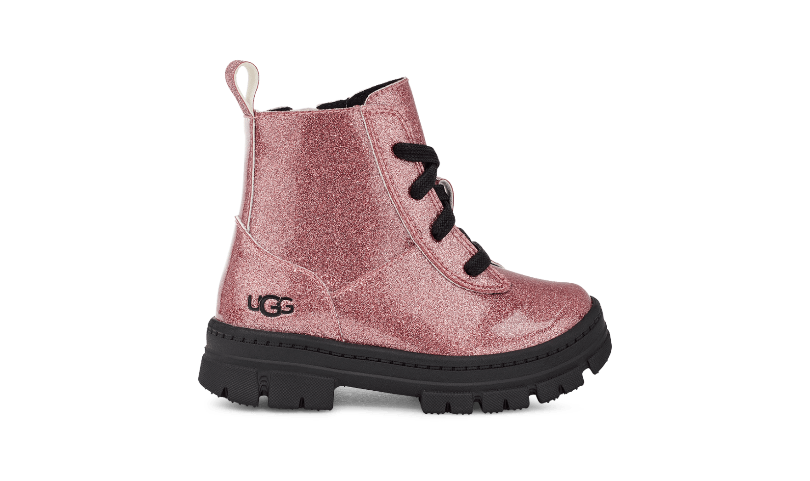 Ugg top pink sparkle