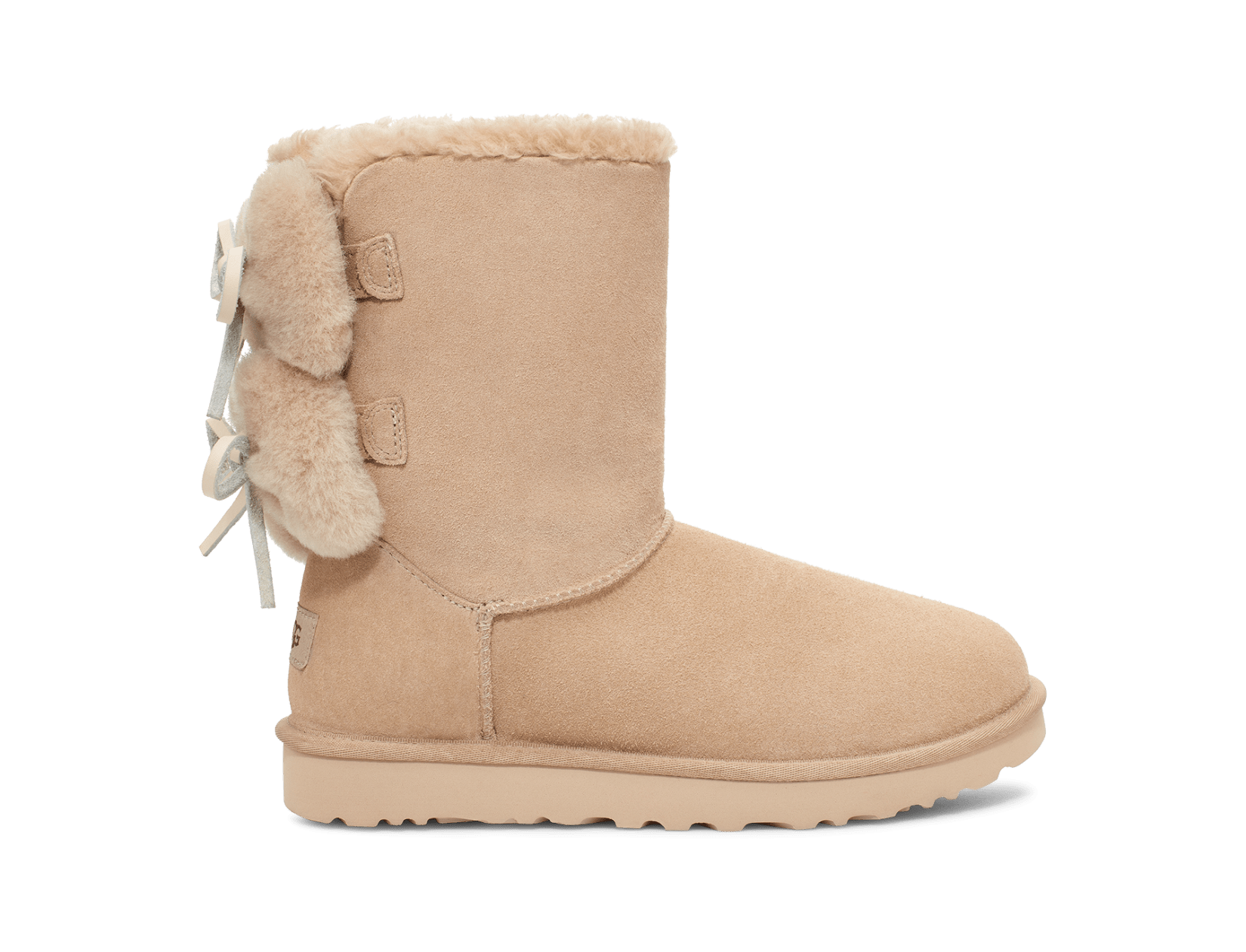 UGG Classic Double Bow Short Boot for Women | UGG® UK