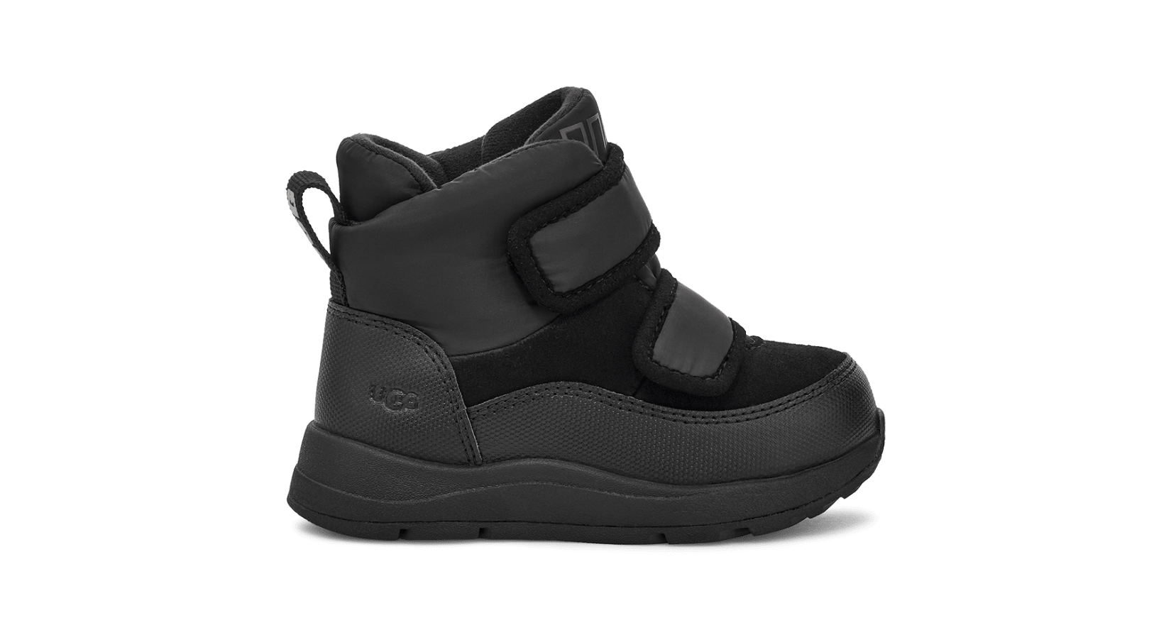Kids velcro boots best sale