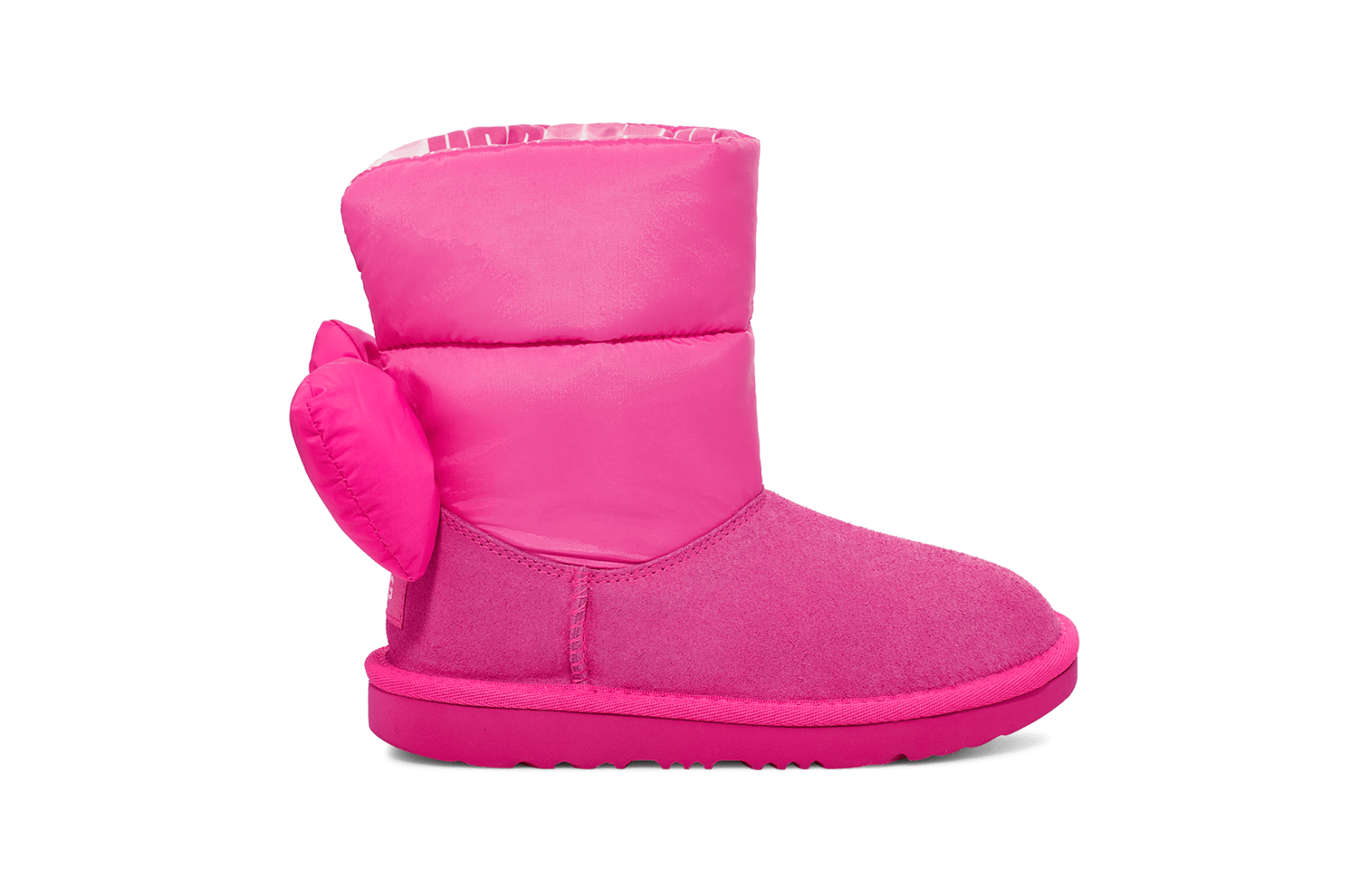 Ugg bailey bow sale big kid size 6