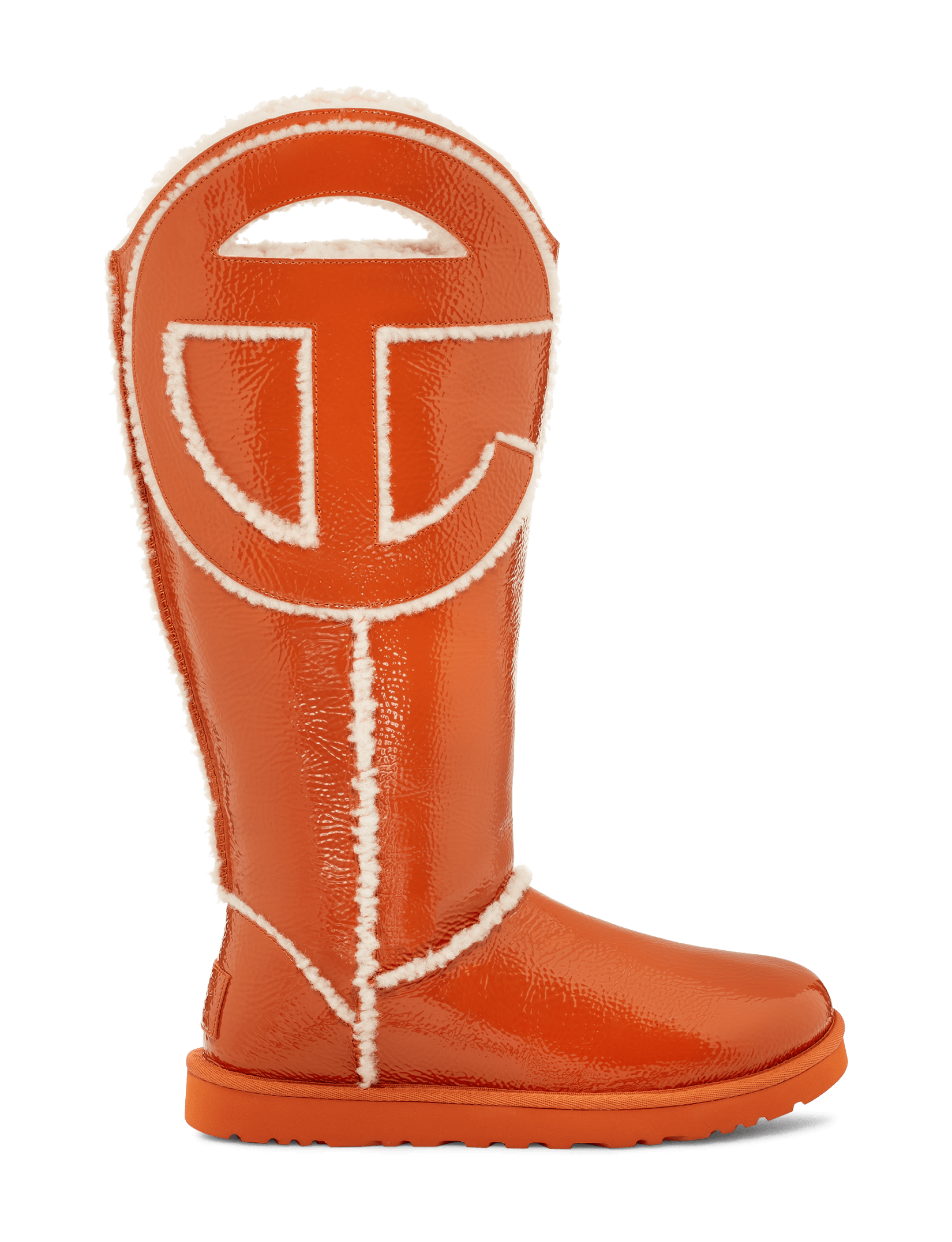 UGG UGG x TELFAR Logo Tall Crinkle for All | UGG®