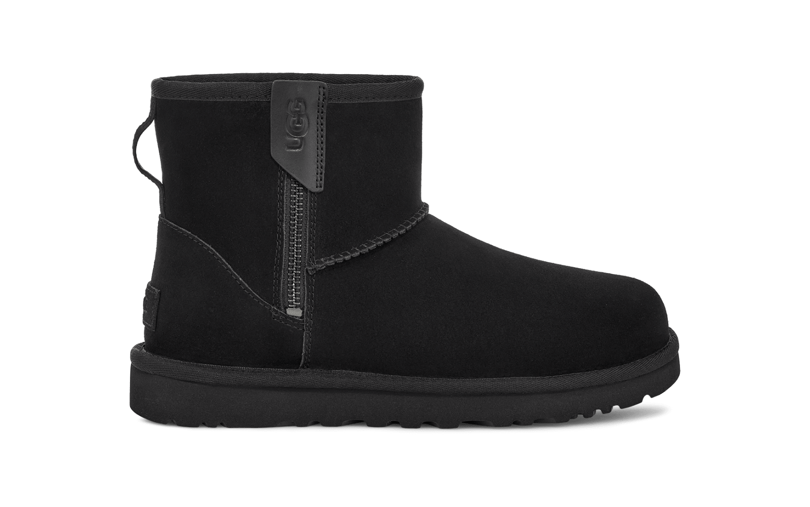 Zip up deals uggs
