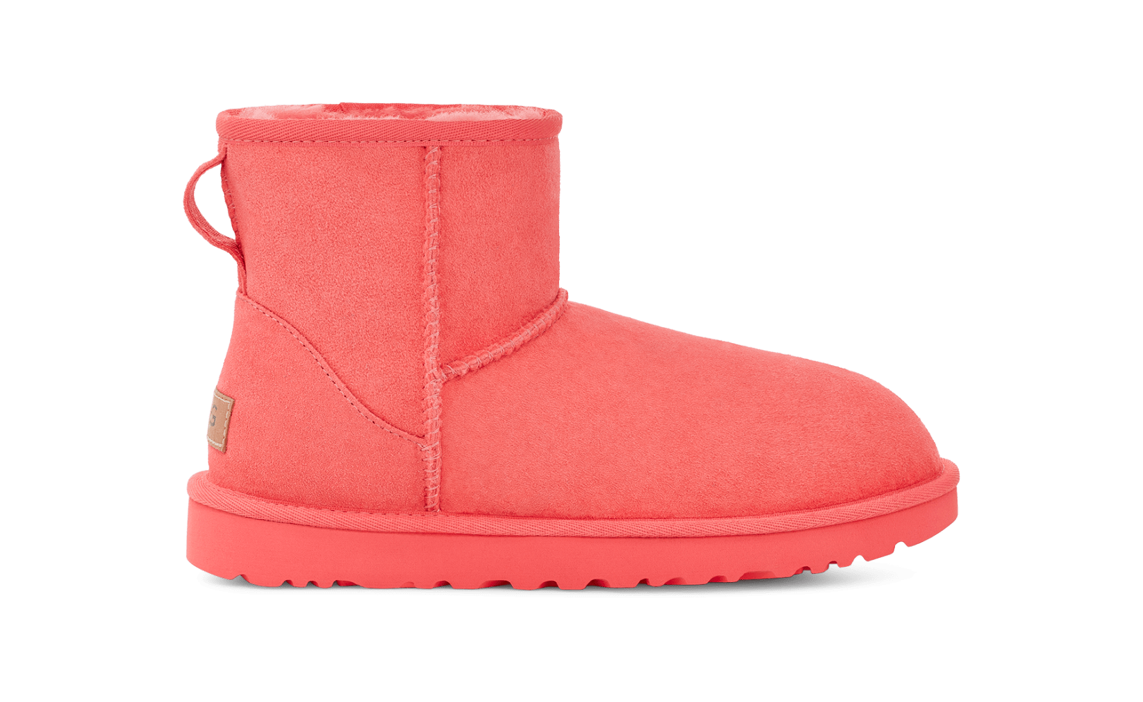 Ugg classic mini ii fawn online