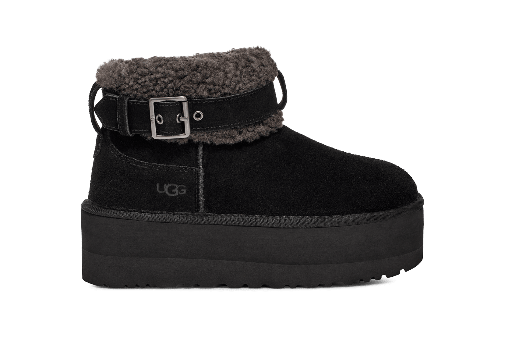Women's Ultra Mini Belted Roller Boot | UGG®