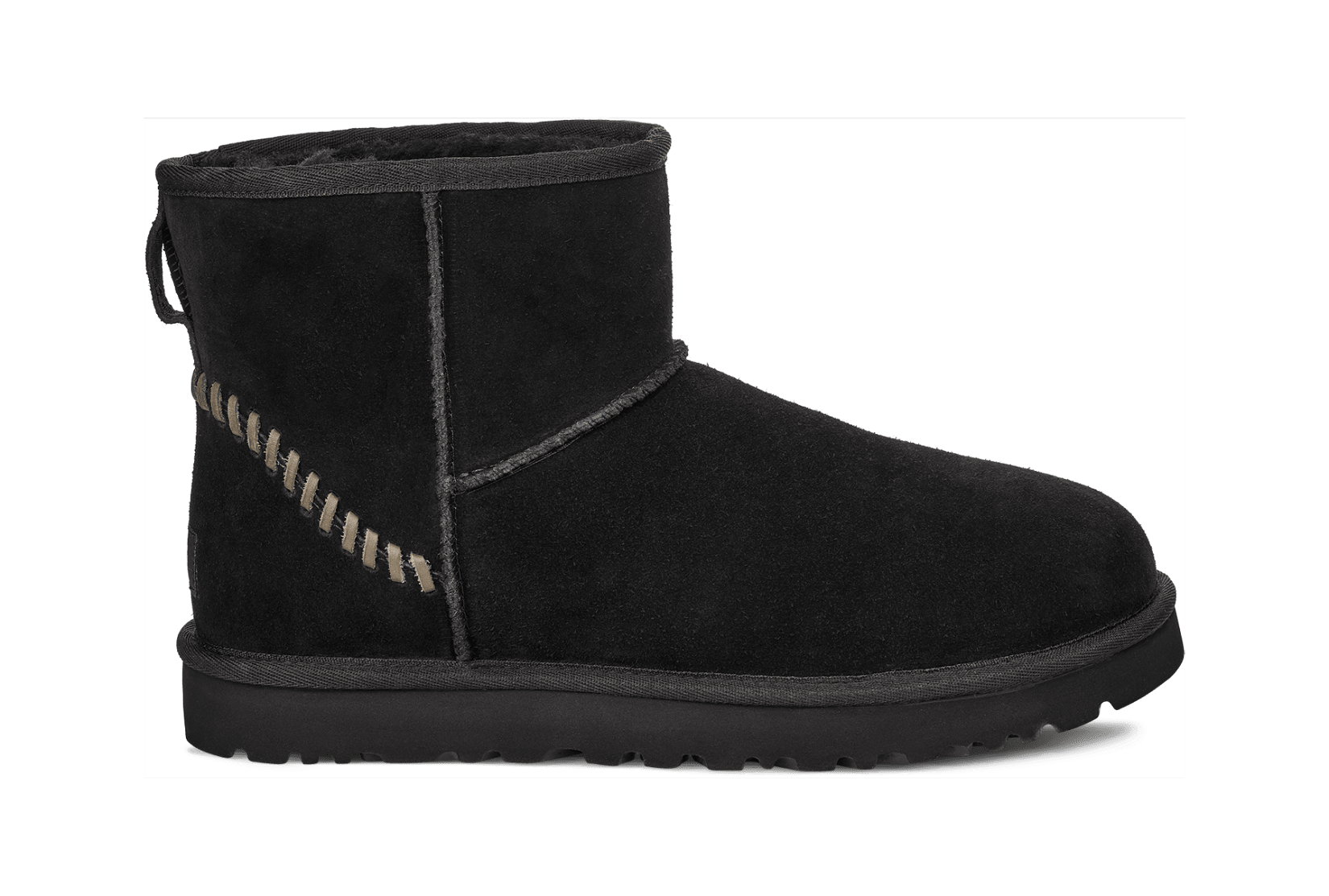 UGG Classic Ultra Mini brown ankle boots | TheDoubleF
