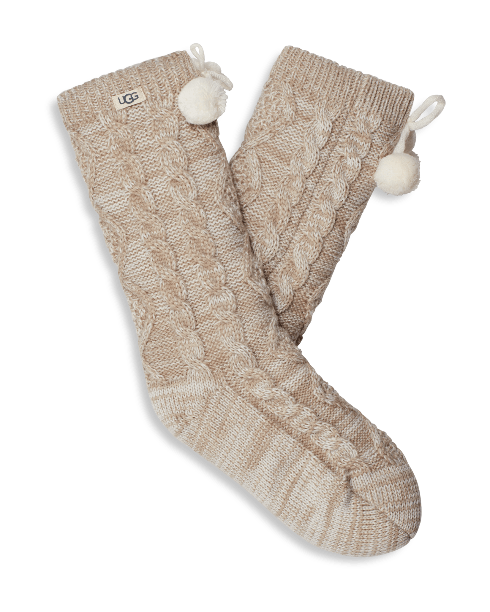 UGG Giftable Boxed Pom Pom Sock for Women | UGG® UK