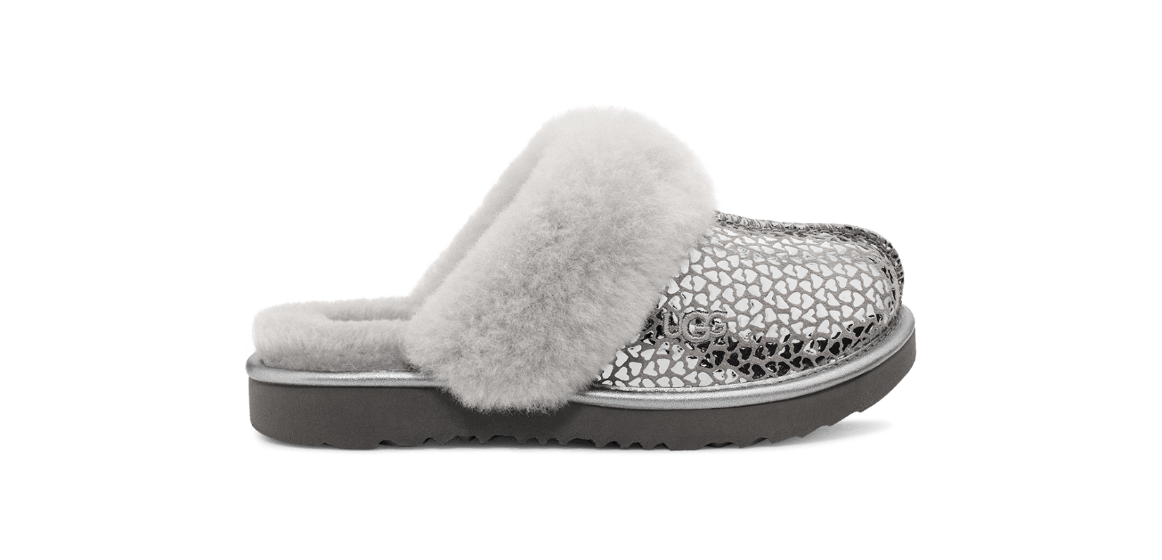 UGG Cozy II Gel Hearts Slipper for Kids | UGG® UK