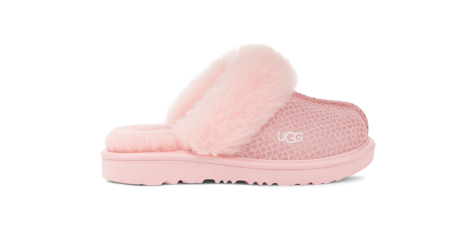 I heart ugg top slippers