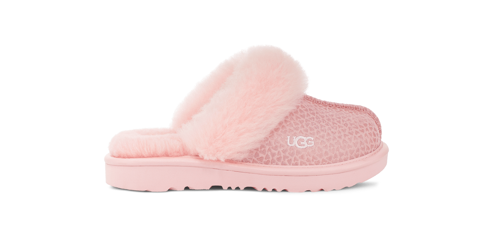 UGG Cozy II Gel Hearts Slipper for Kids | UGG® UK