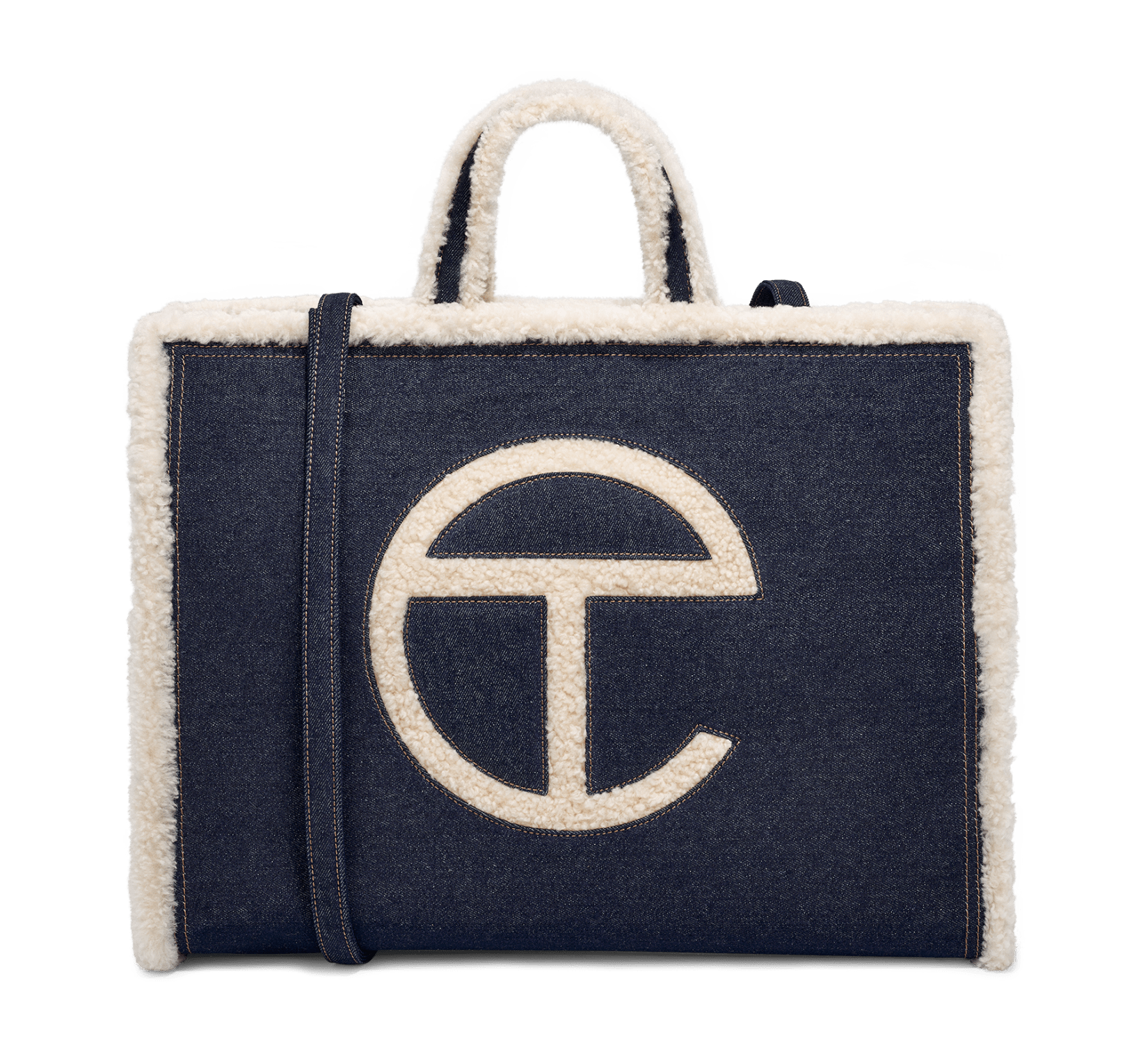 新品UGG Telfar  Small Shopping Bag  denim