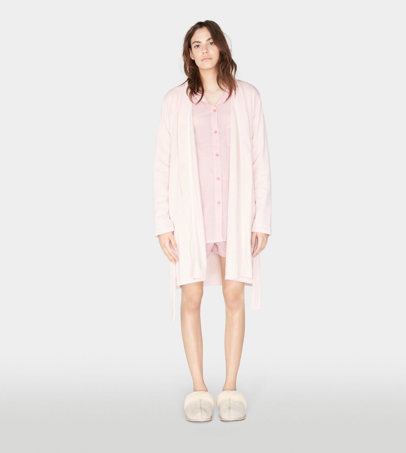 Ugg clarence robe deals